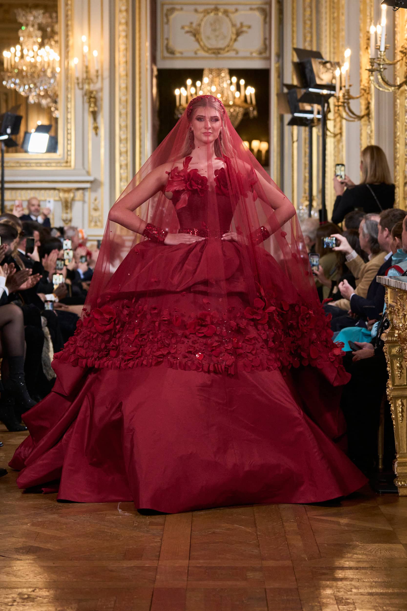 Oriental Fashion Show Spring 2024 Couture Fashion Show