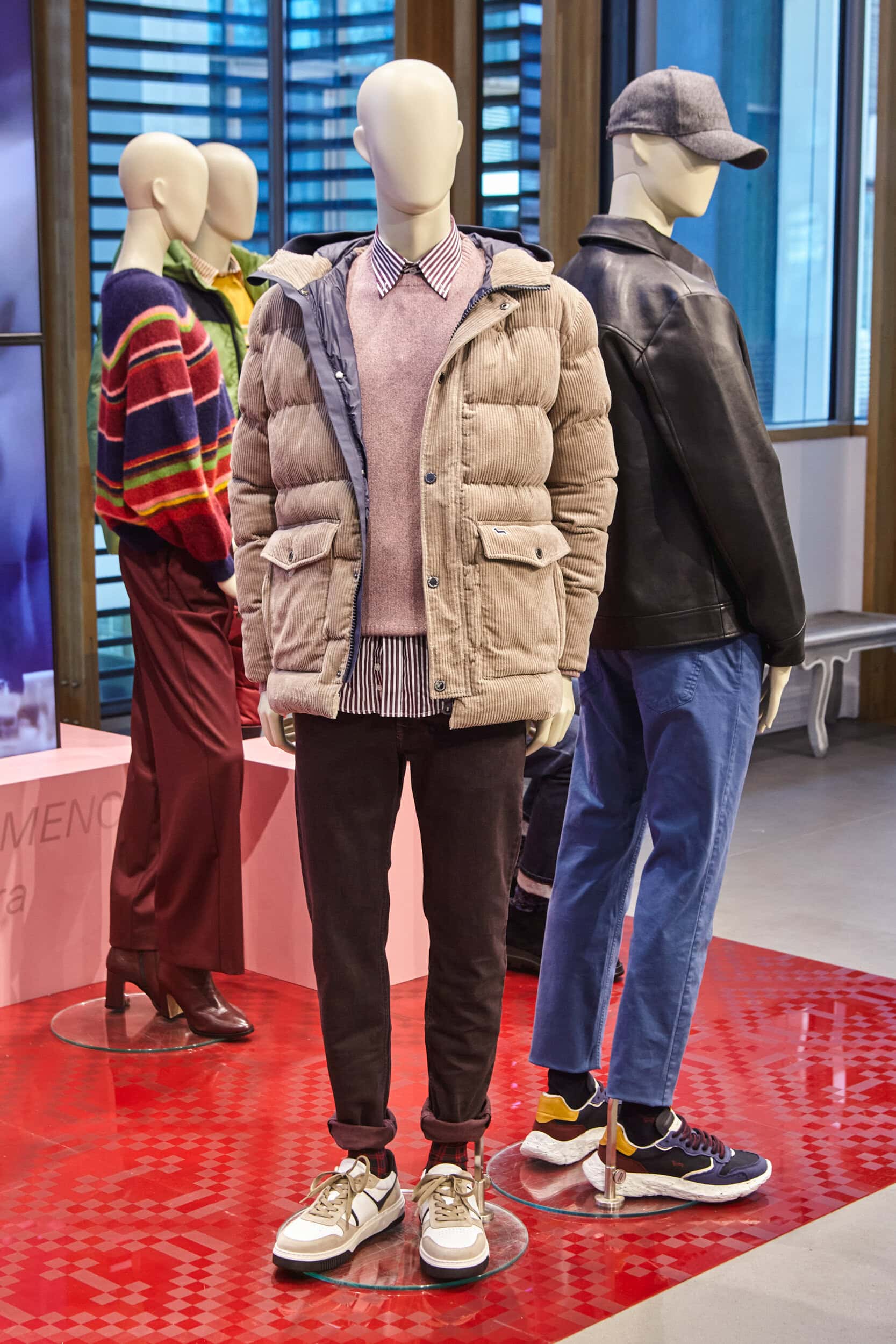 Harmont & Blaine Fall 2024 Men’s Fashion Show