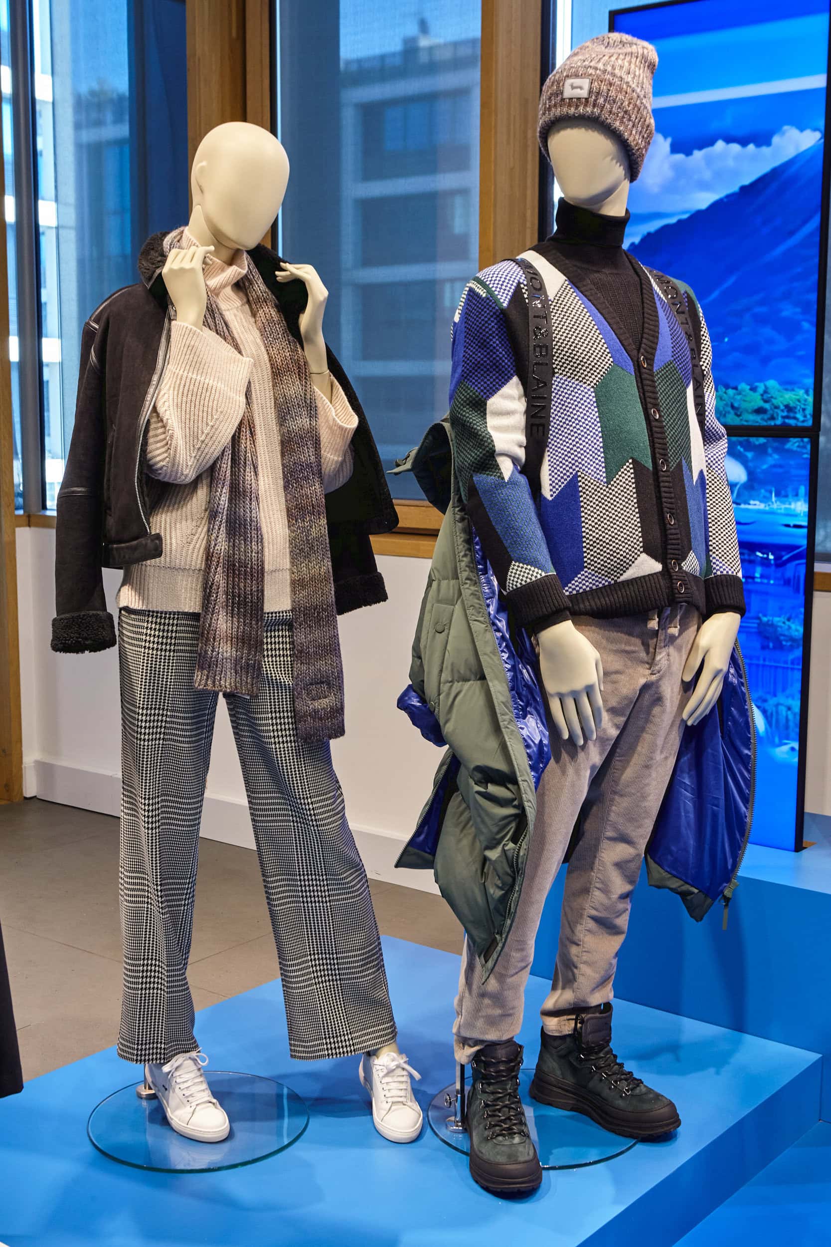 Harmont & Blaine Fall 2024 Men’s Fashion Show