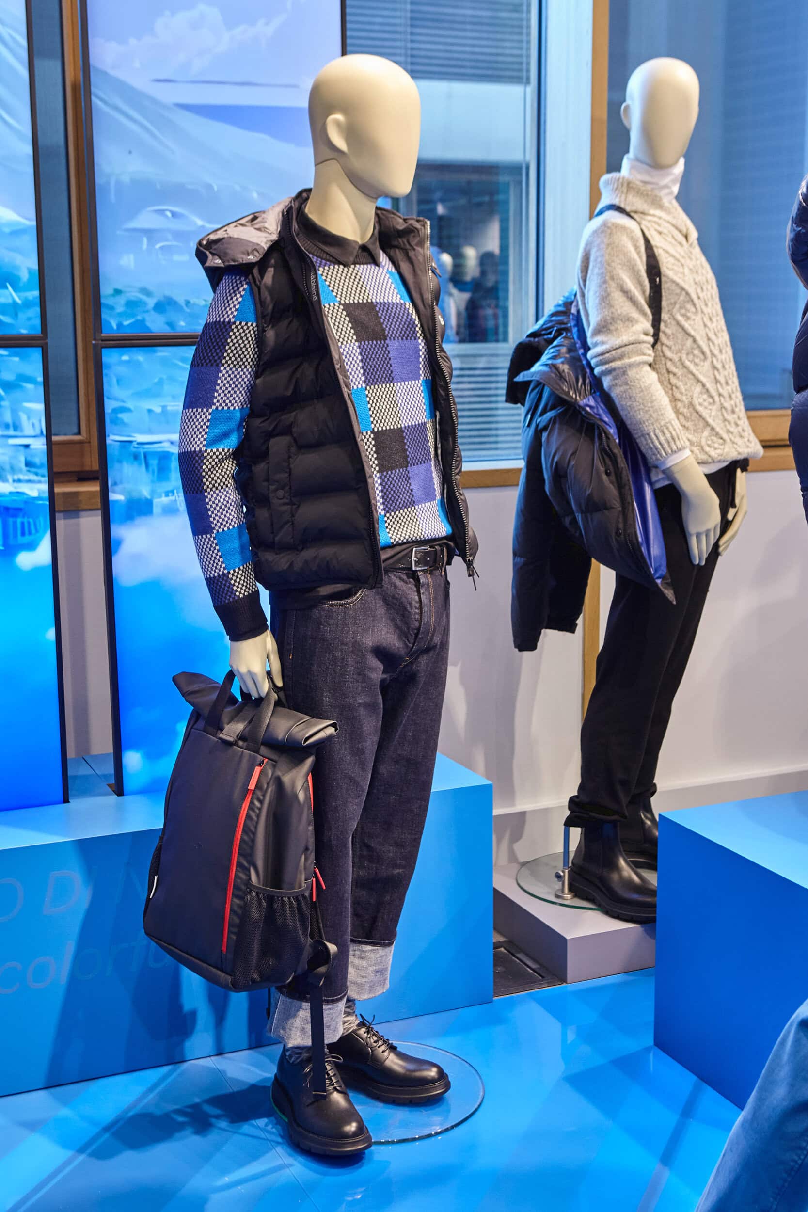 Harmont & Blaine Fall 2024 Men’s Fashion Show