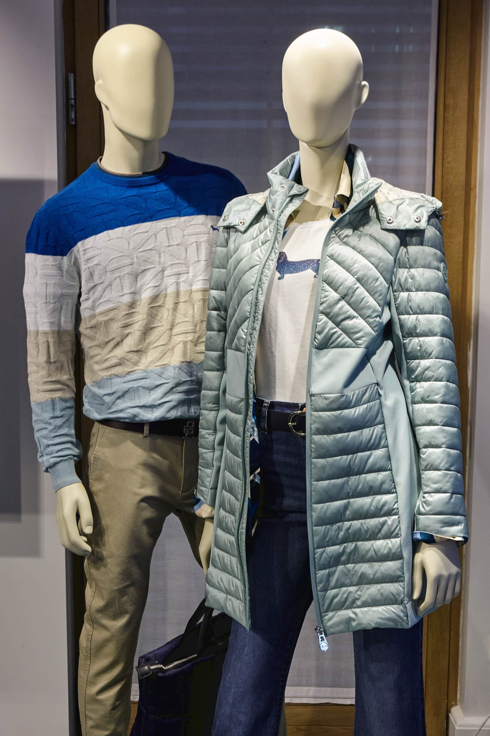 Harmont & Blaine Fall 2024 Men’s Fashion Show