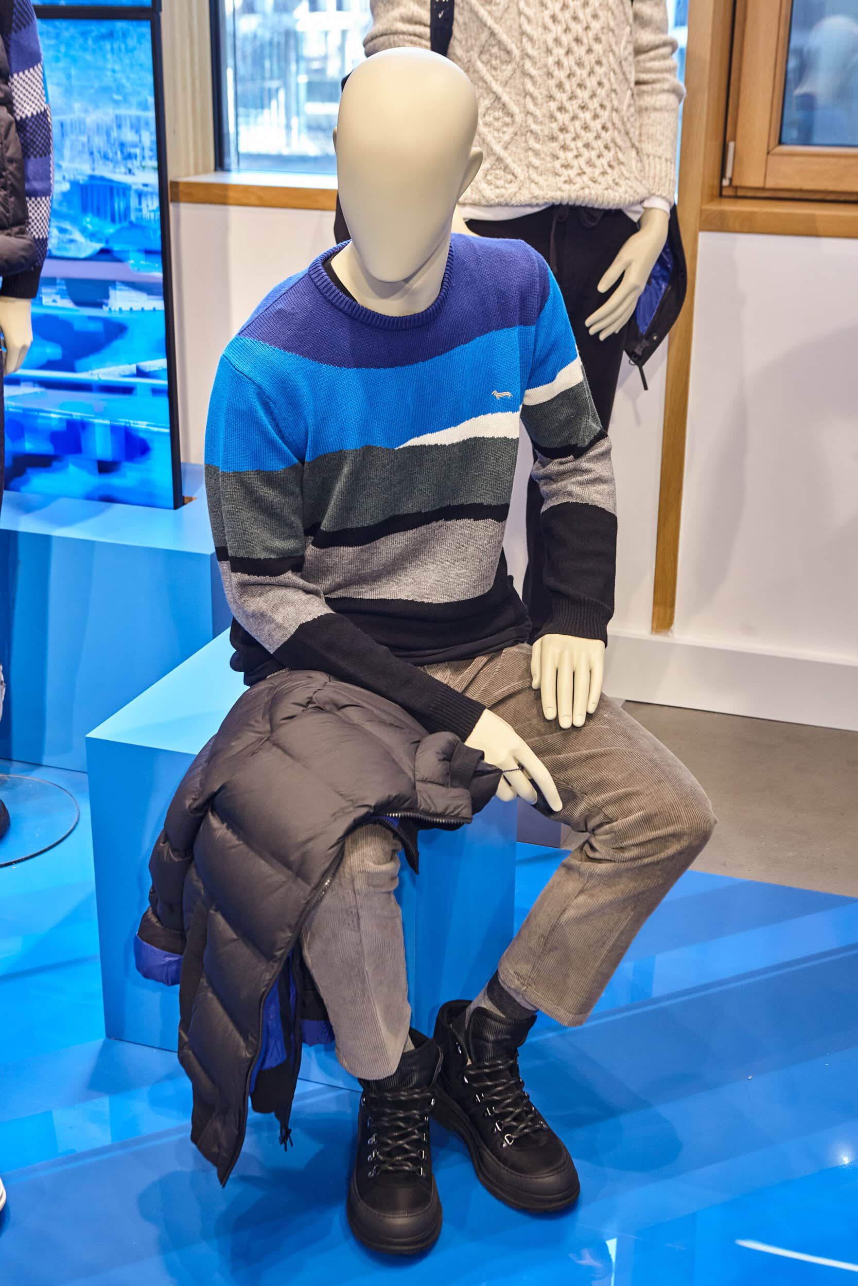 Harmont & Blaine Fall 2024 Men’s Fashion Show