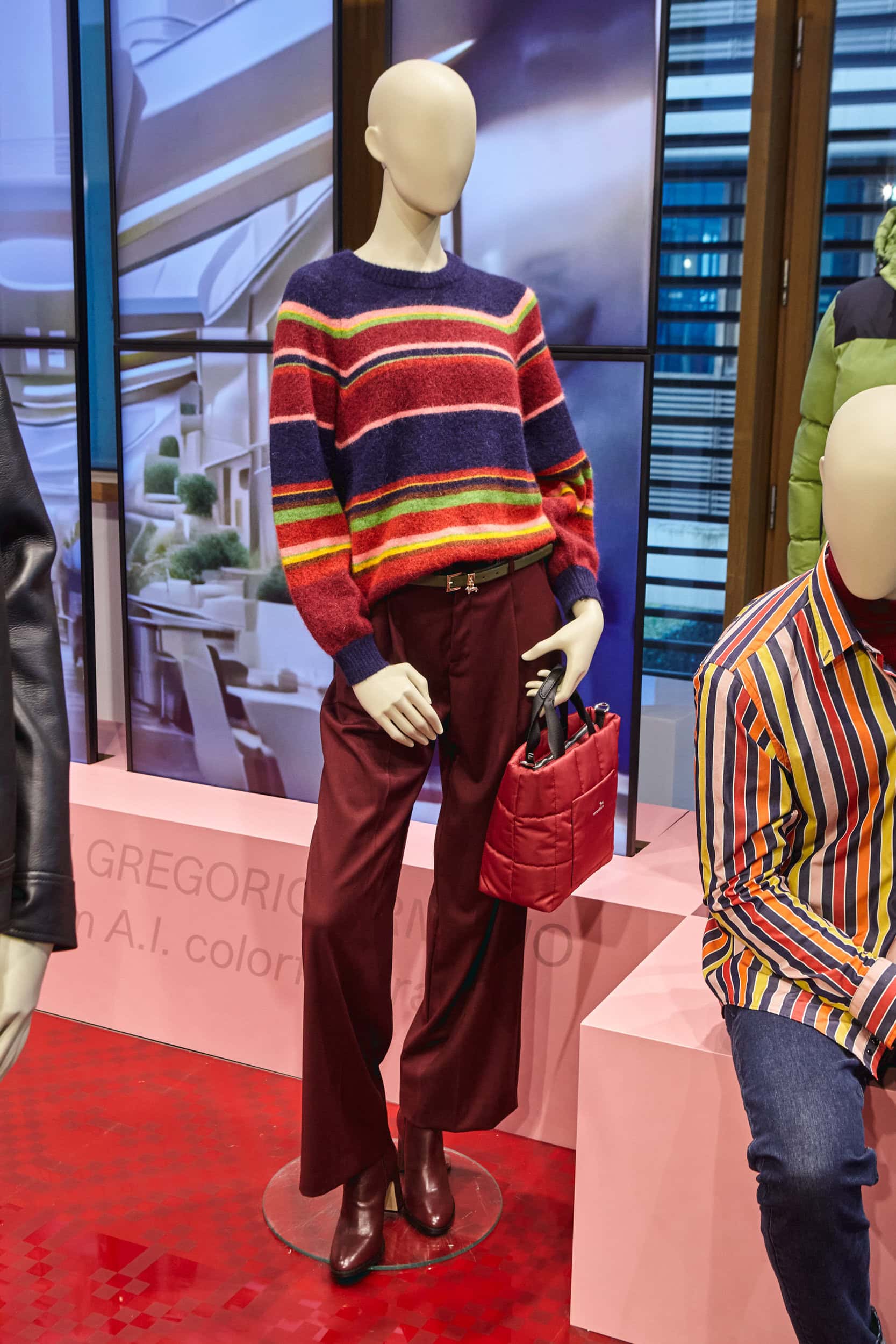 Harmont & Blaine Fall 2024 Men’s Fashion Show