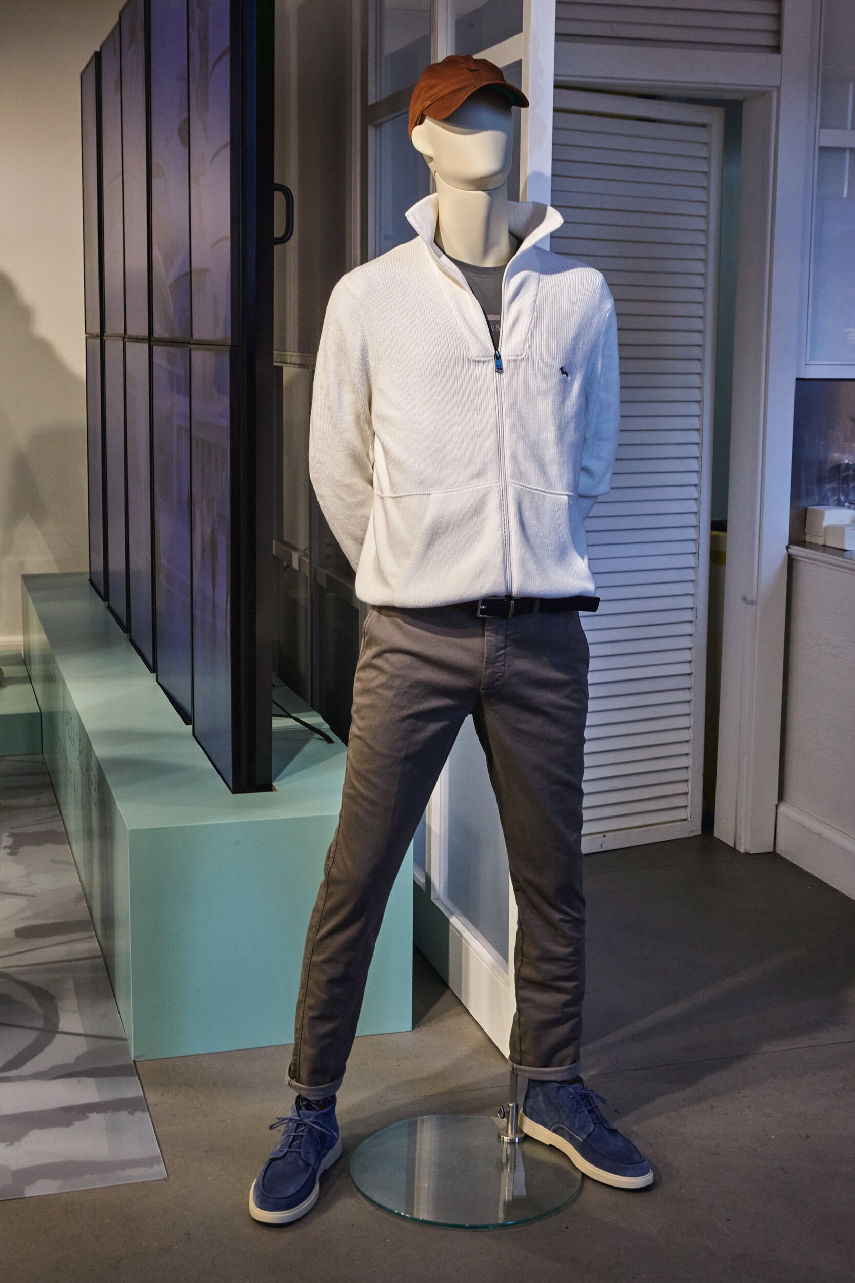 Harmont & Blaine Fall 2024 Men’s Fashion Show