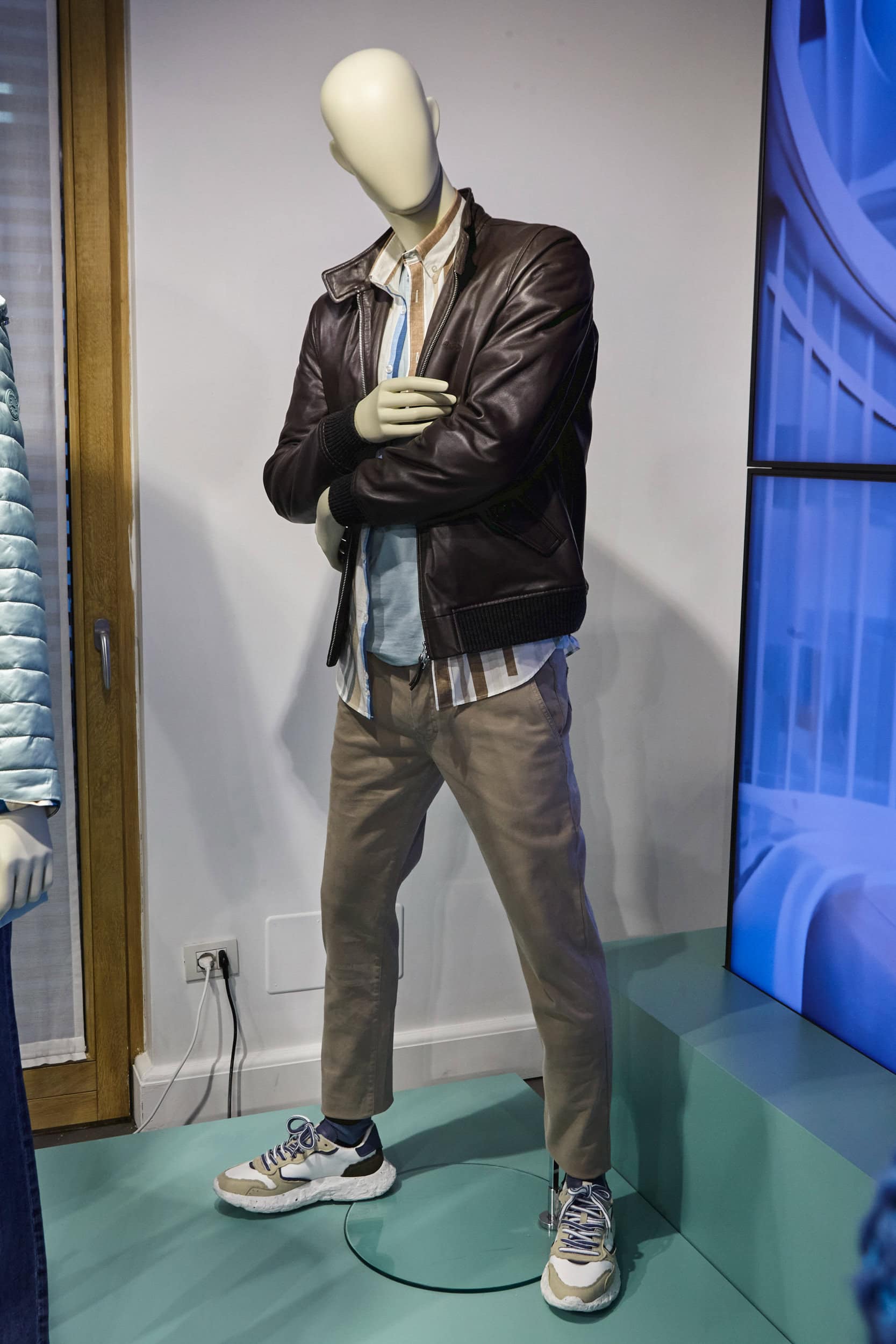 Harmont & Blaine Fall 2024 Men’s Fashion Show