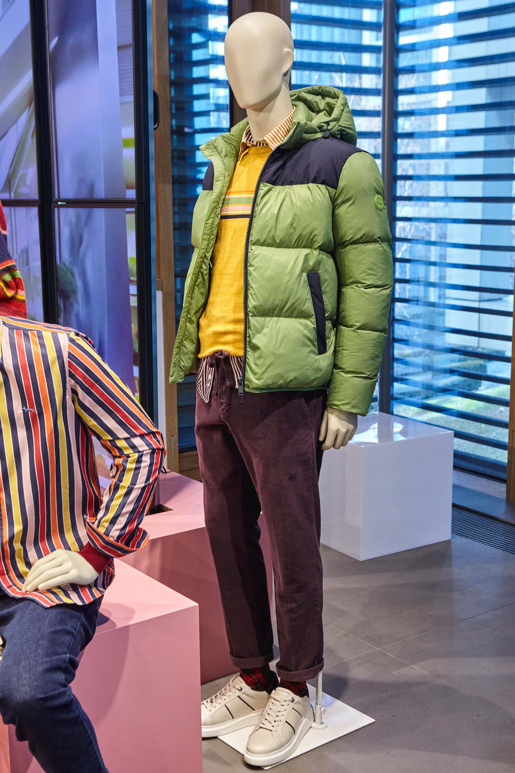 Harmont & Blaine Fall 2024 Men’s Fashion Show