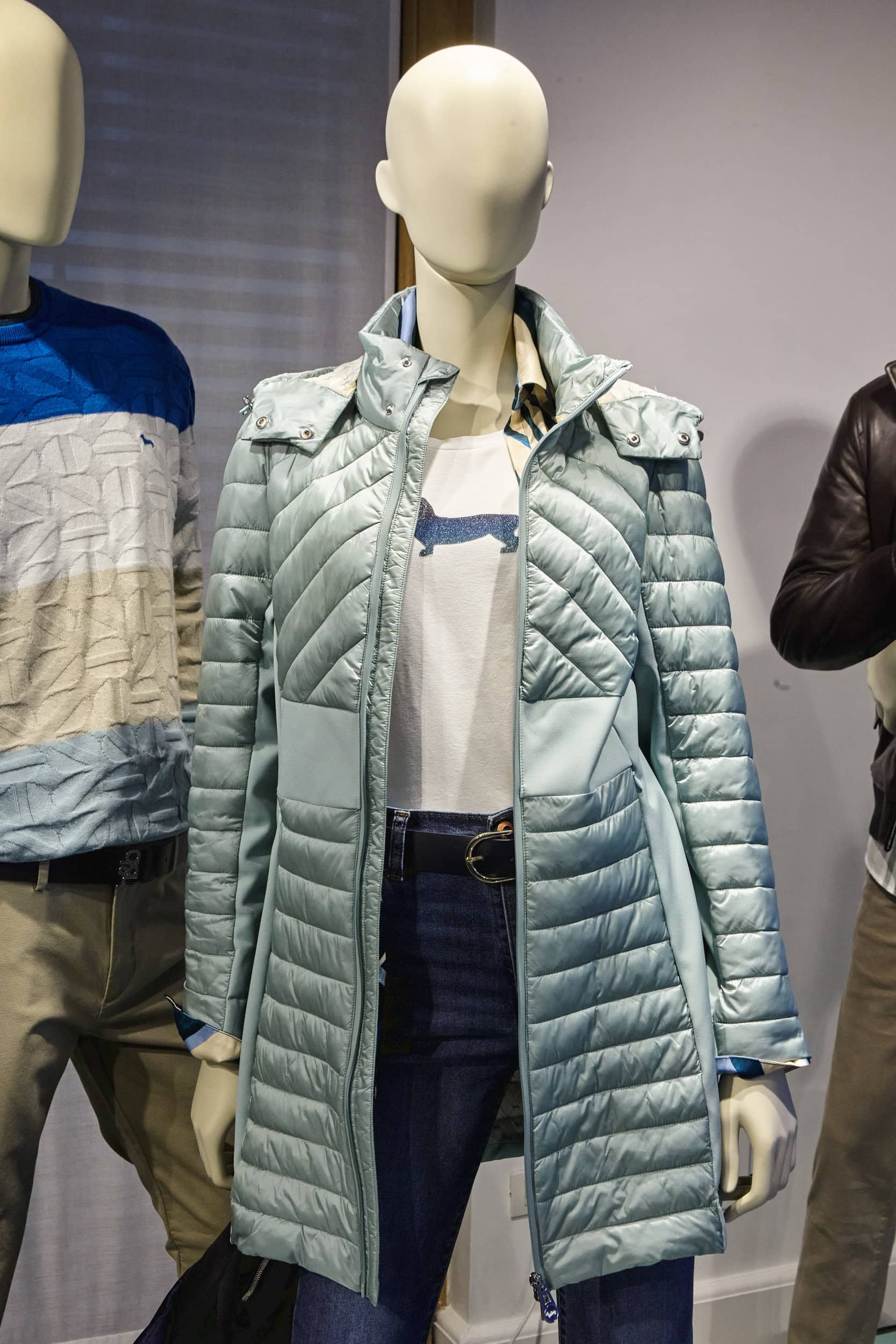 Harmont & Blaine Fall 2024 Men’s Fashion Show