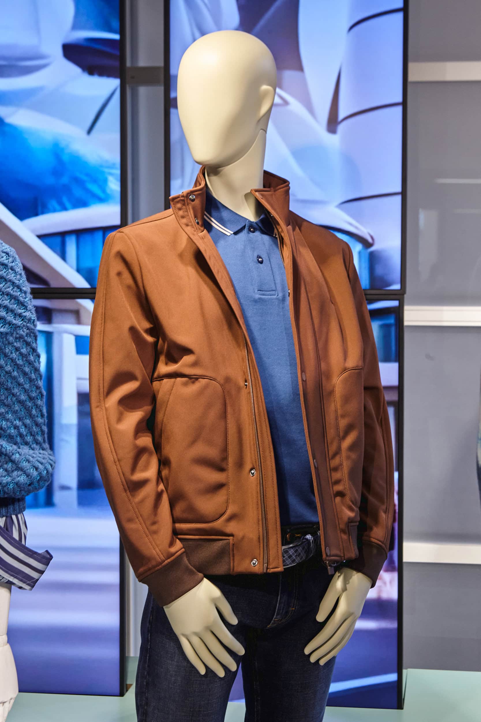 Harmont & Blaine Fall 2024 Men’s Fashion Show