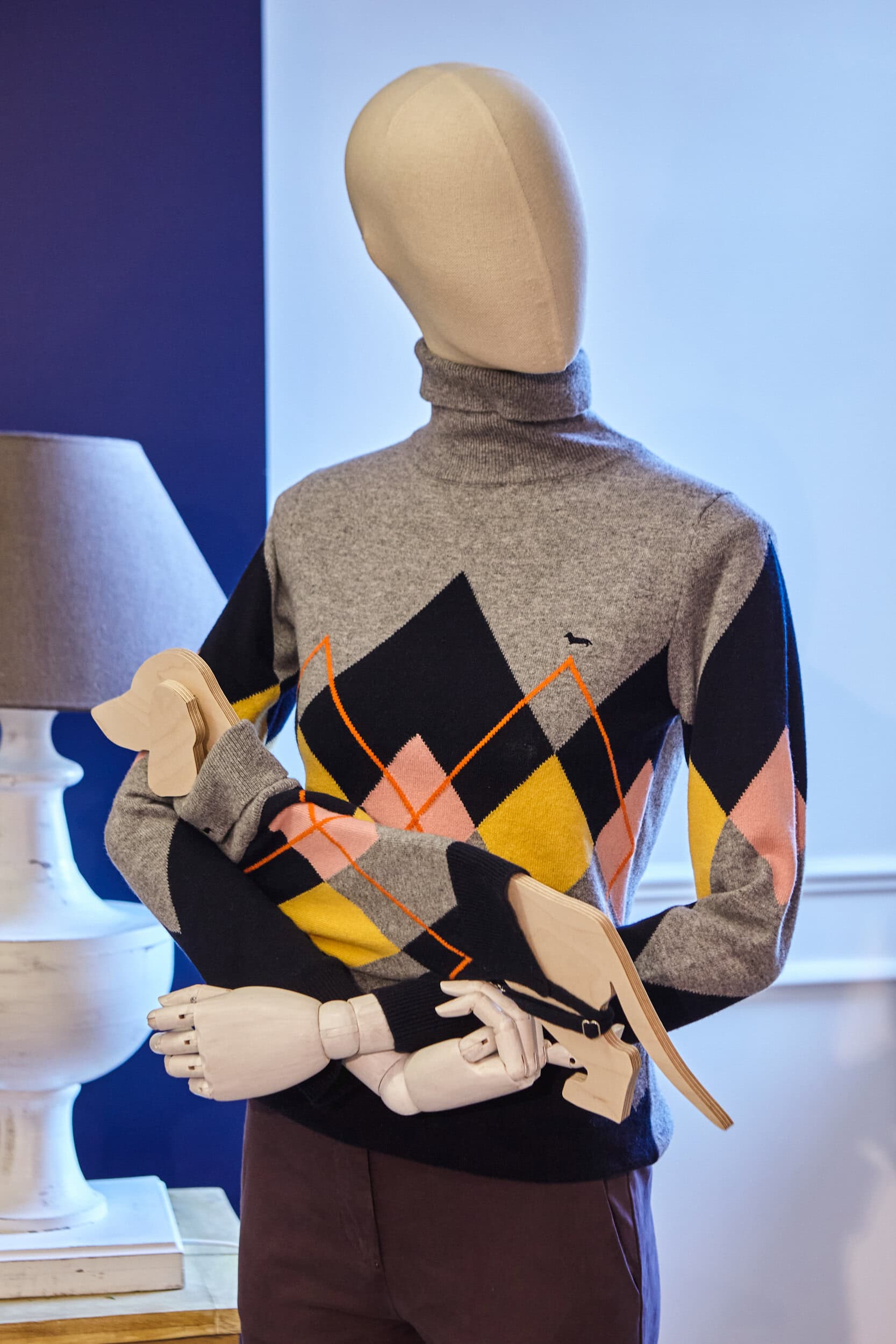 Harmont & Blaine Fall 2024 Men’s Fashion Show