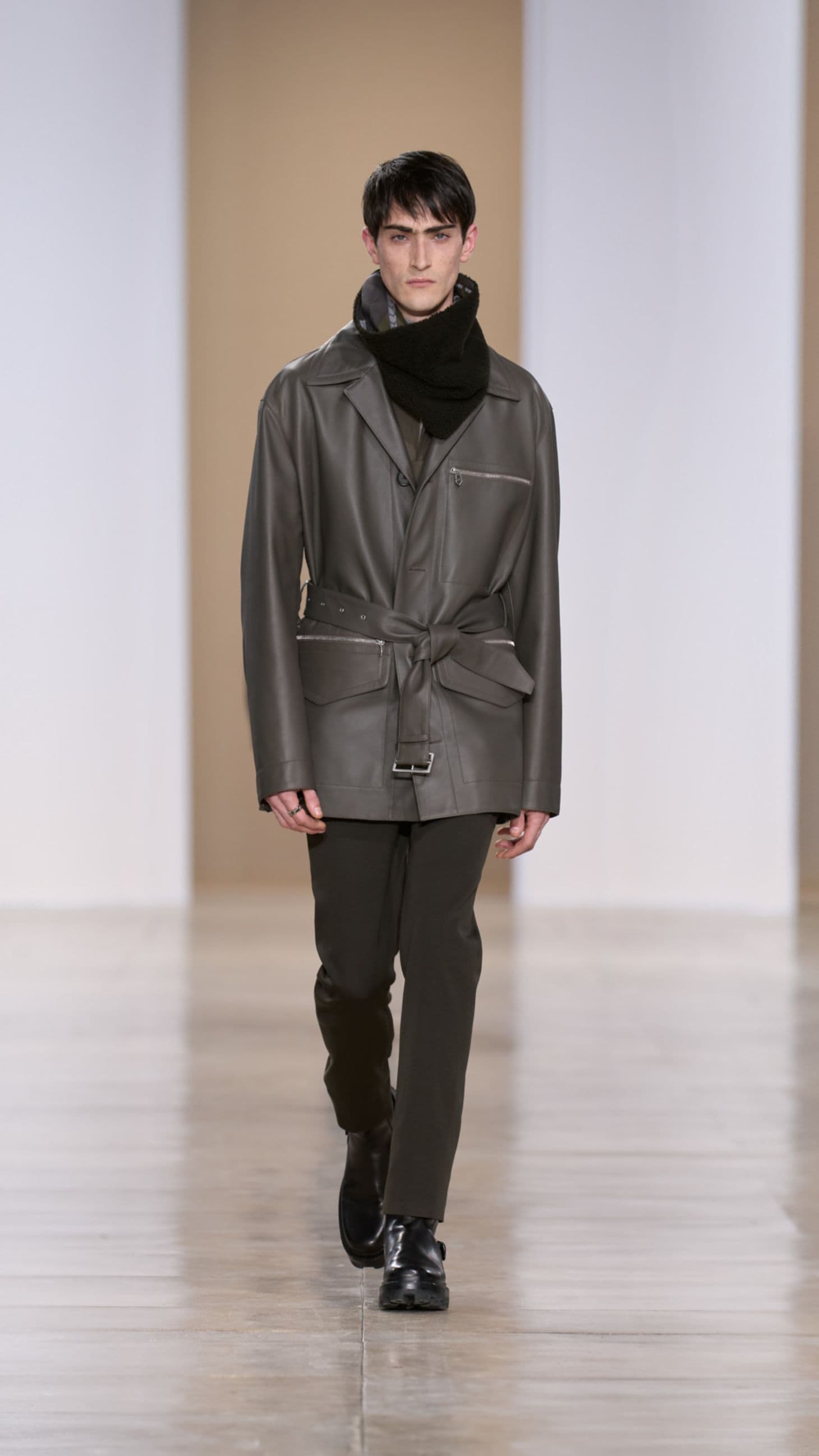 Hermès Fall 2024 Menswear Fashion Show Review | The Impression