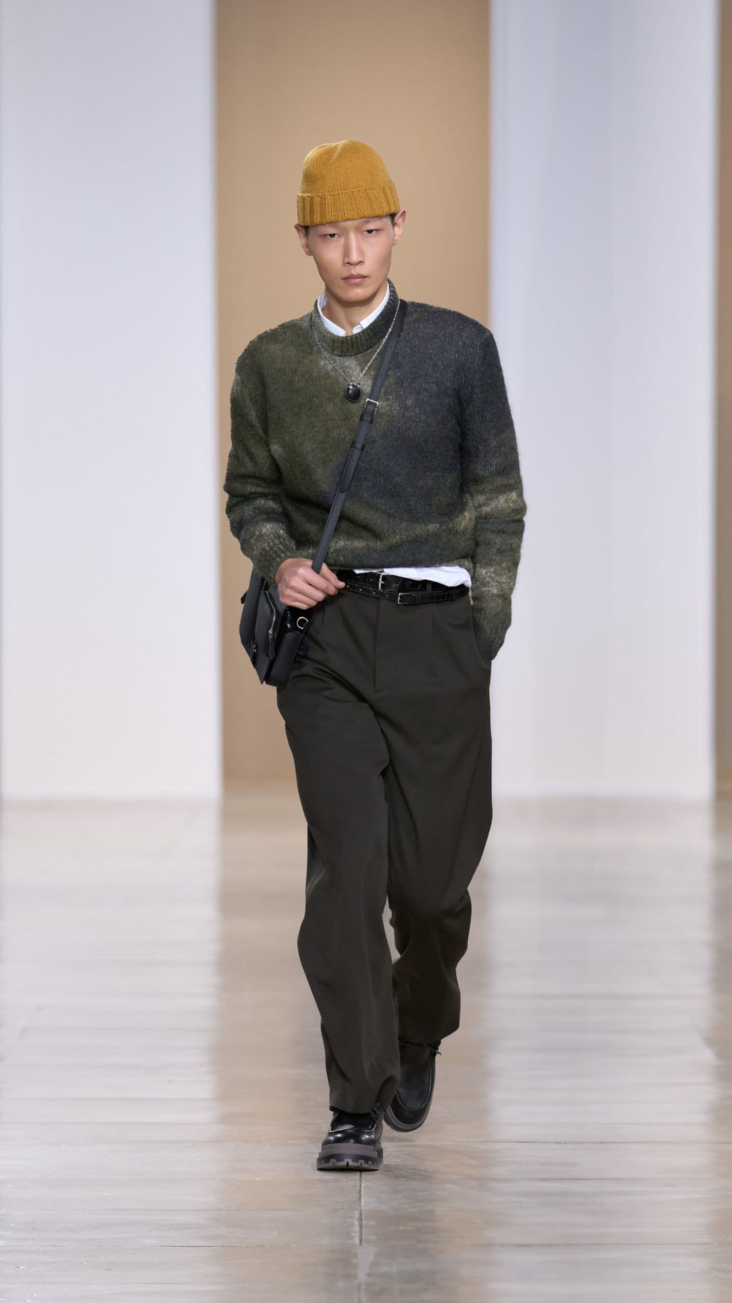 Hermès Fall 2024 Menswear Fashion Show Review | The Impression