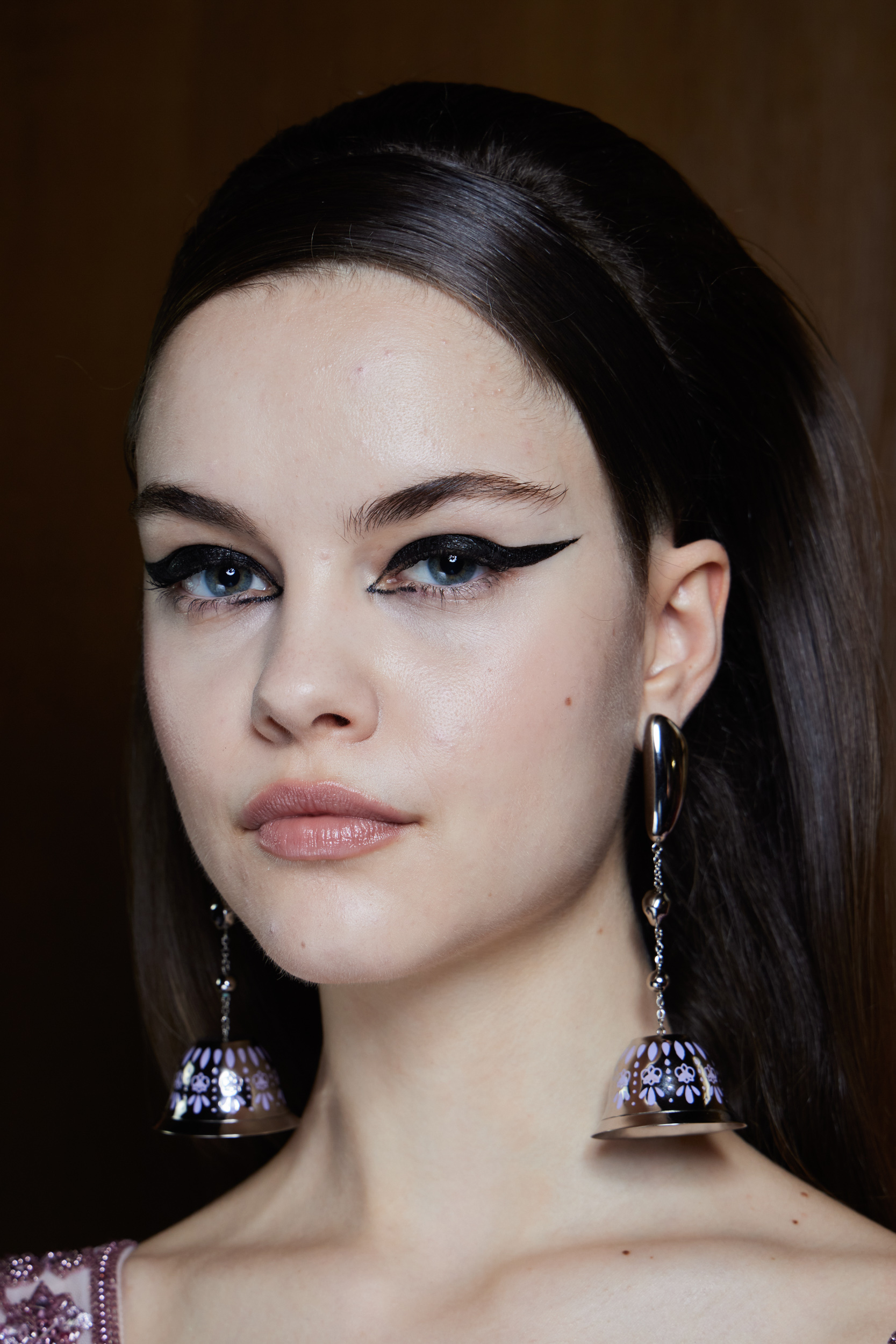 Georges Hobeika Spring 2024 Couture Fashion Show Backstage