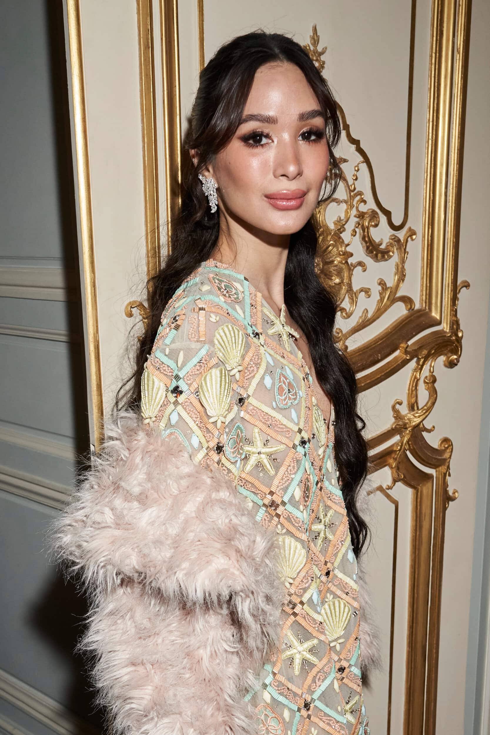Georges Hobeika Spring 2024 Couture Fashion Show Front Row
