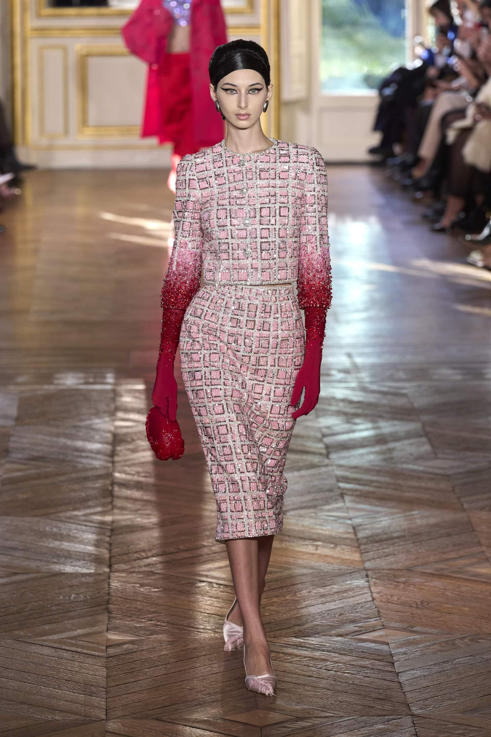 Georges Hobeika Spring 2024 Couture Fashion Show