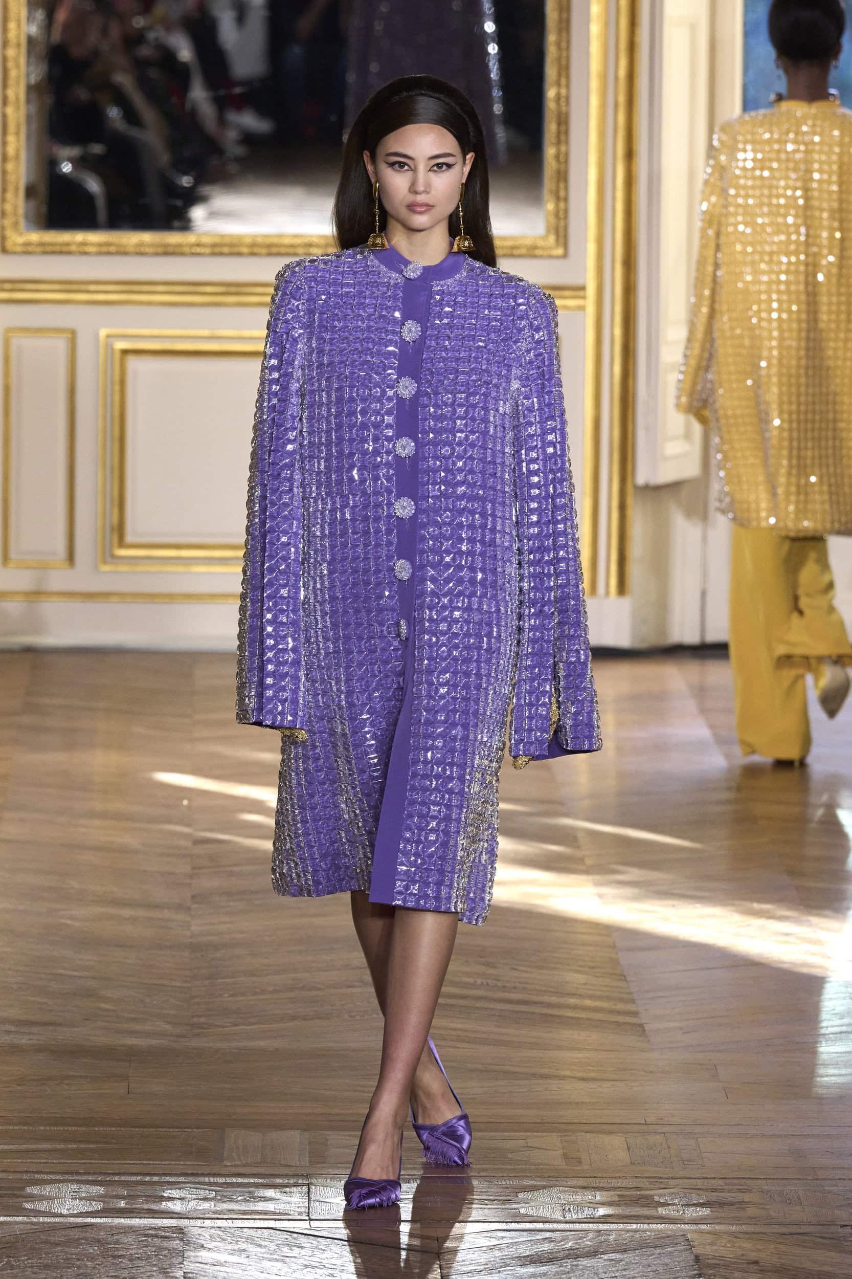 Georges Hobeika Spring 2024 Couture Fashion Show