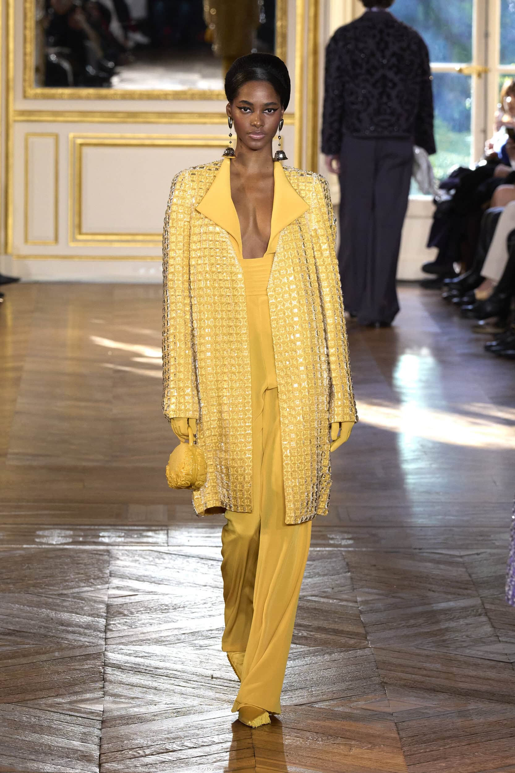 Georges Hobeika Spring 2024 Couture Fashion Show