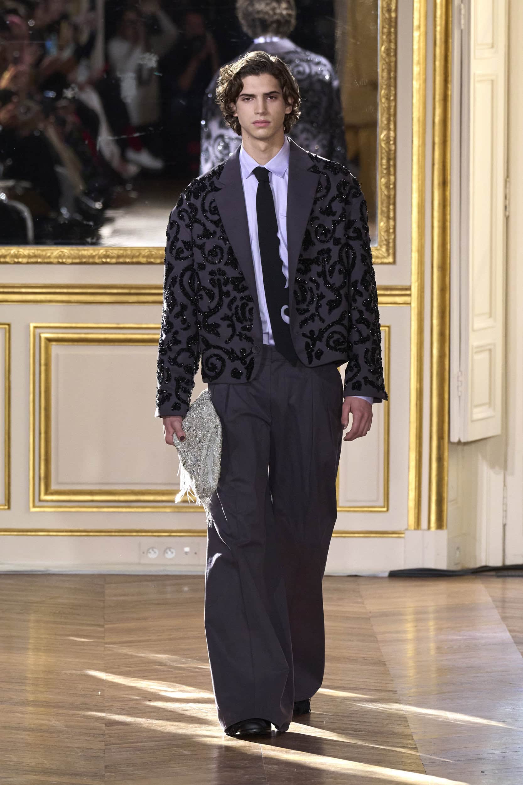 Georges Hobeika Spring 2024 Couture Fashion Show