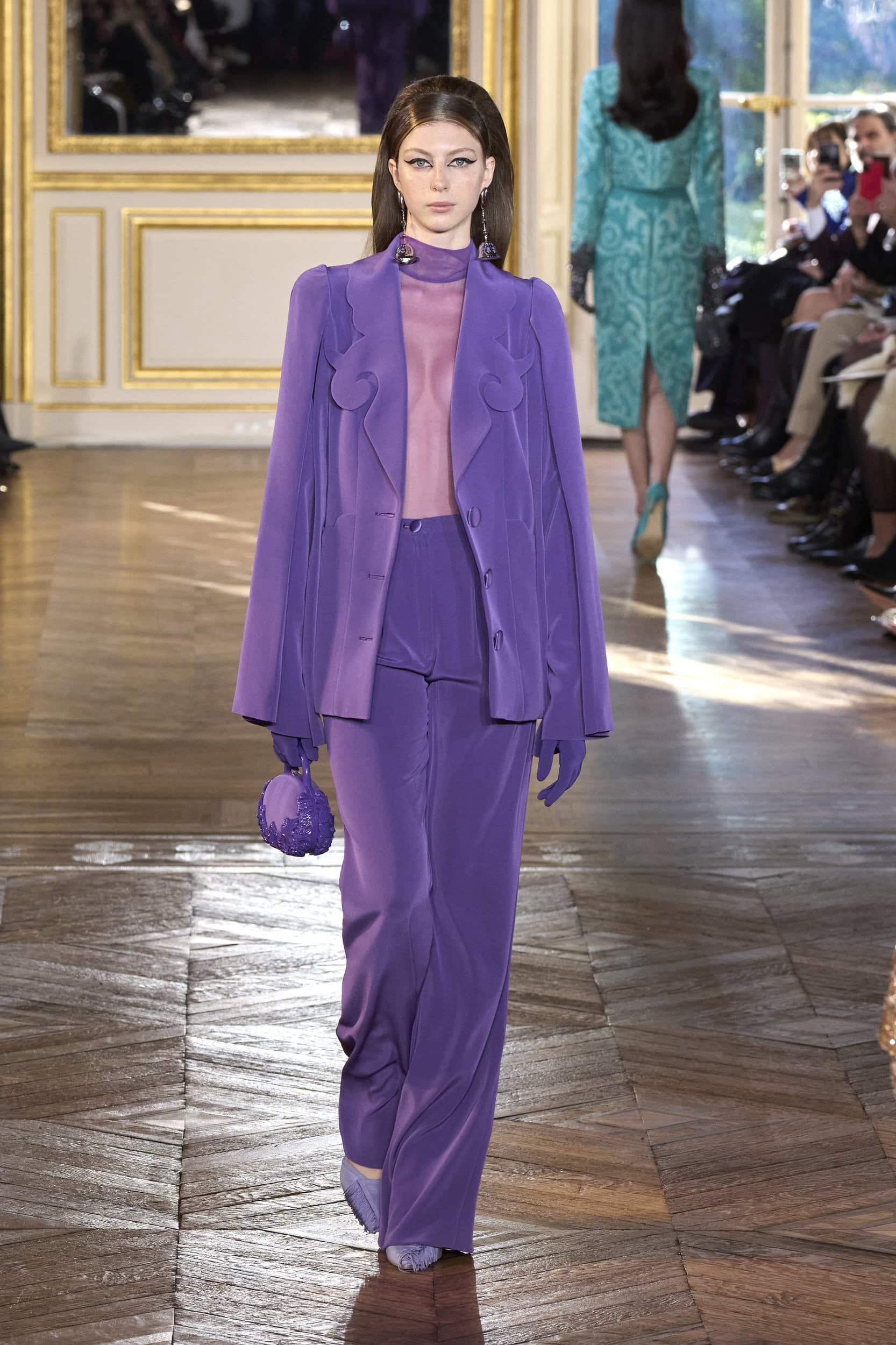 Georges Hobeika Spring 2024 Couture Fashion Show