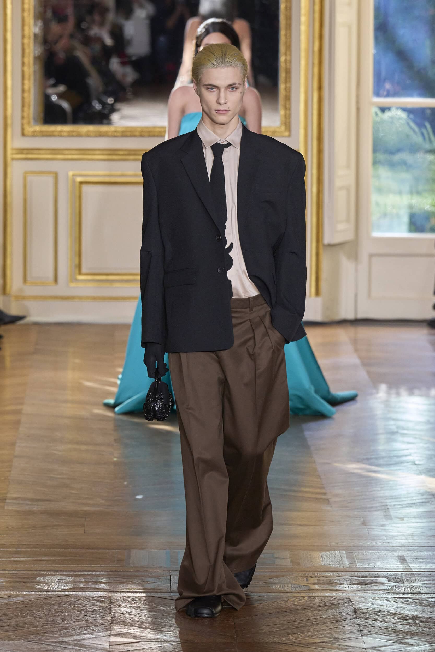 Georges Hobeika Spring 2024 Couture Fashion Show