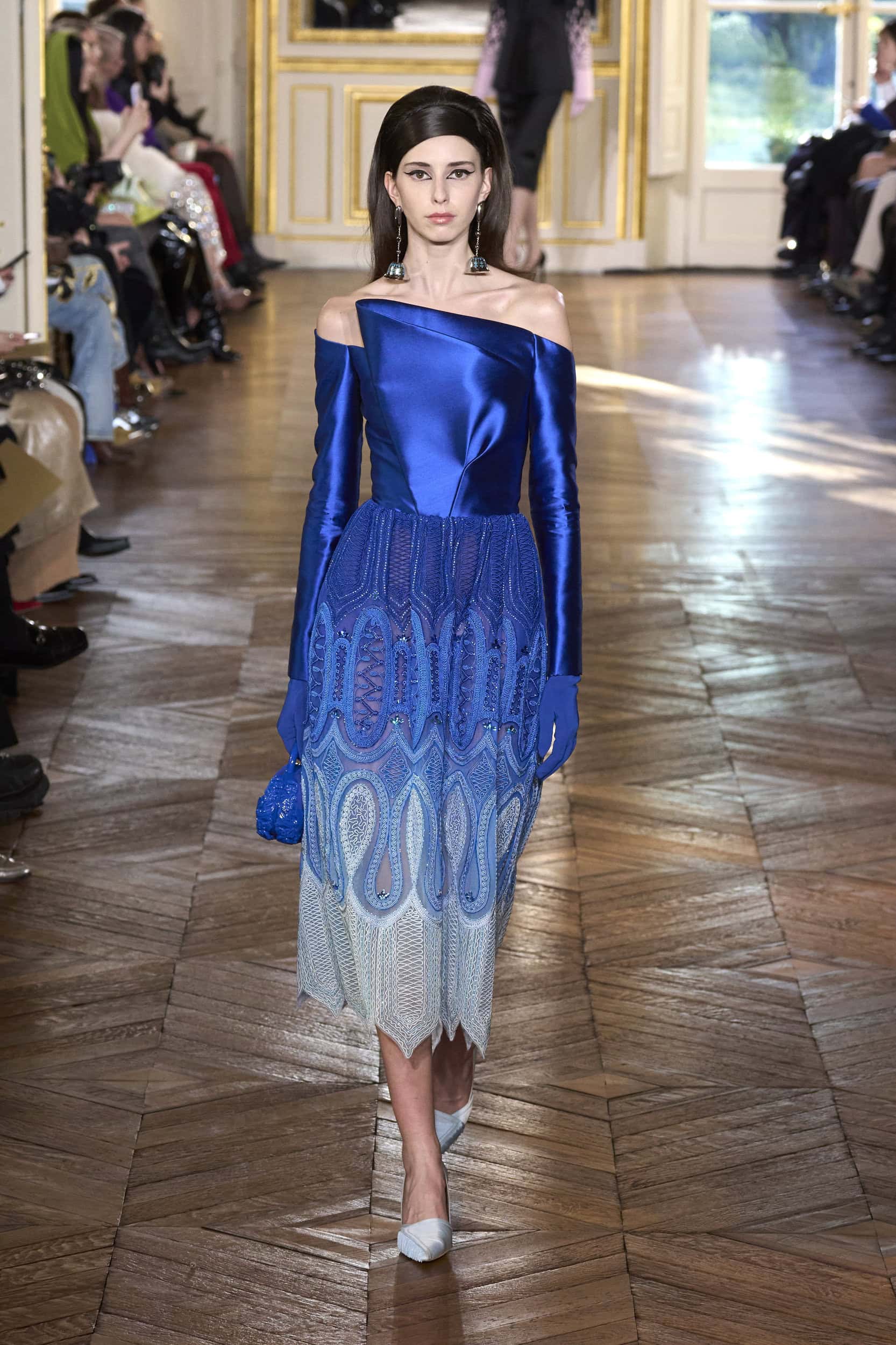 Georges Hobeika Spring 2024 Couture Fashion Show