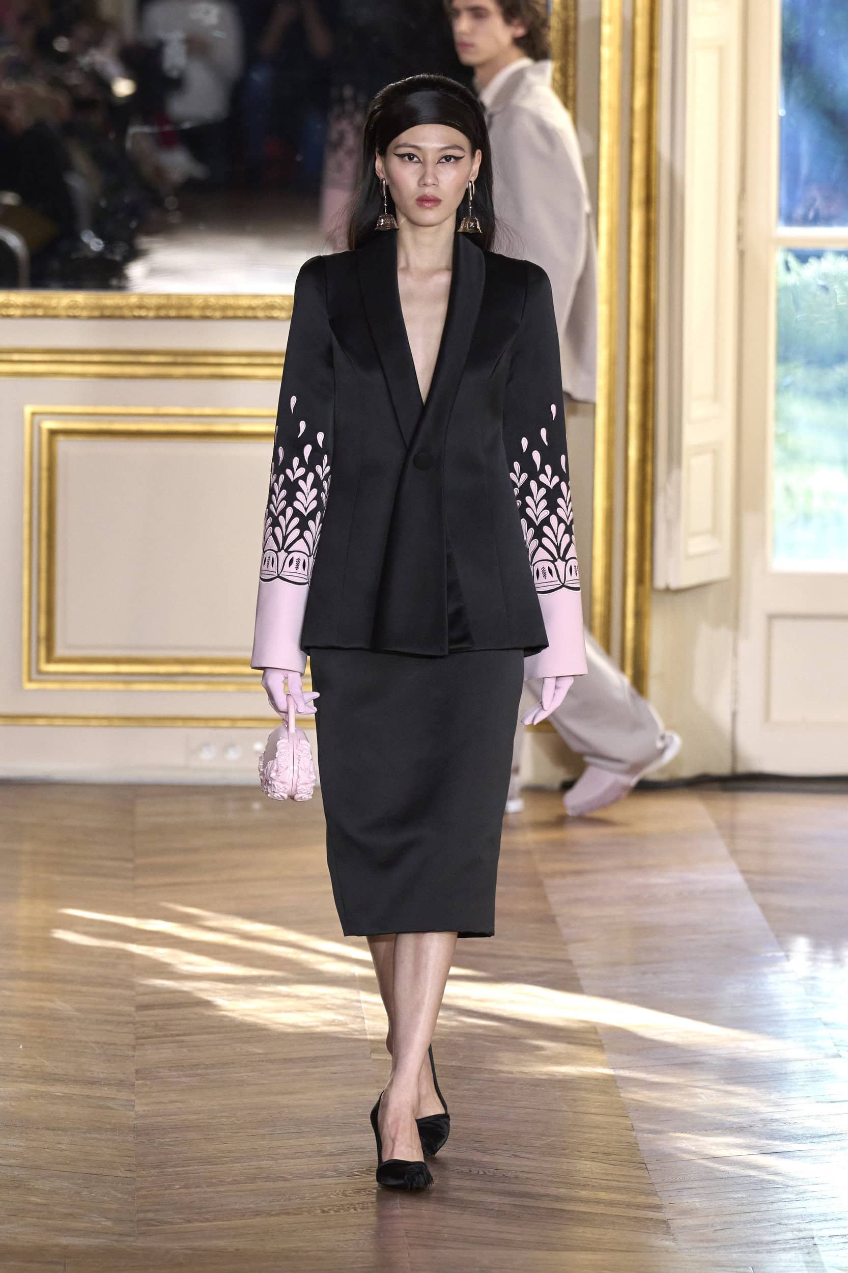 Georges Hobeika Spring 2024 Couture Fashion Show