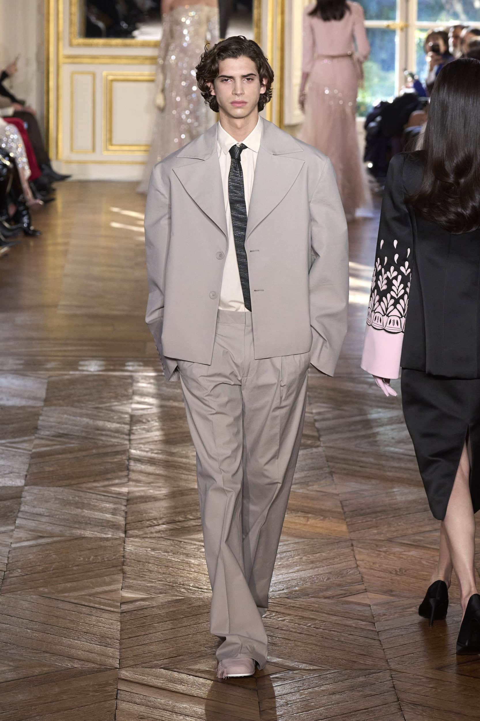 Georges Hobeika Spring 2024 Couture Fashion Show