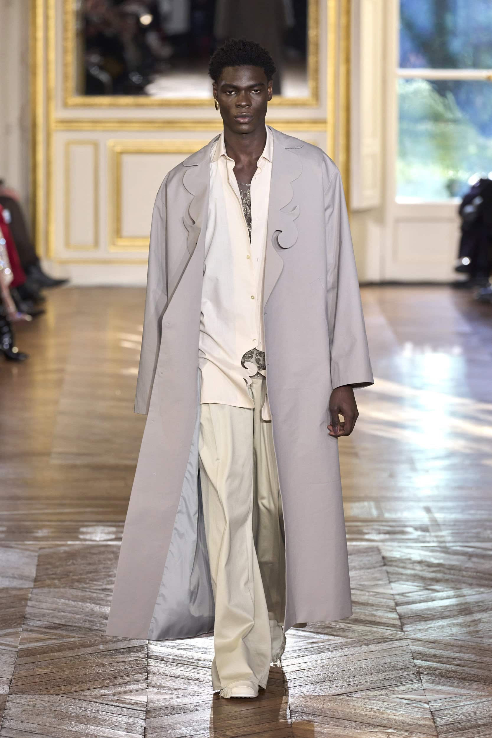 Georges Hobeika Spring 2024 Couture Fashion Show