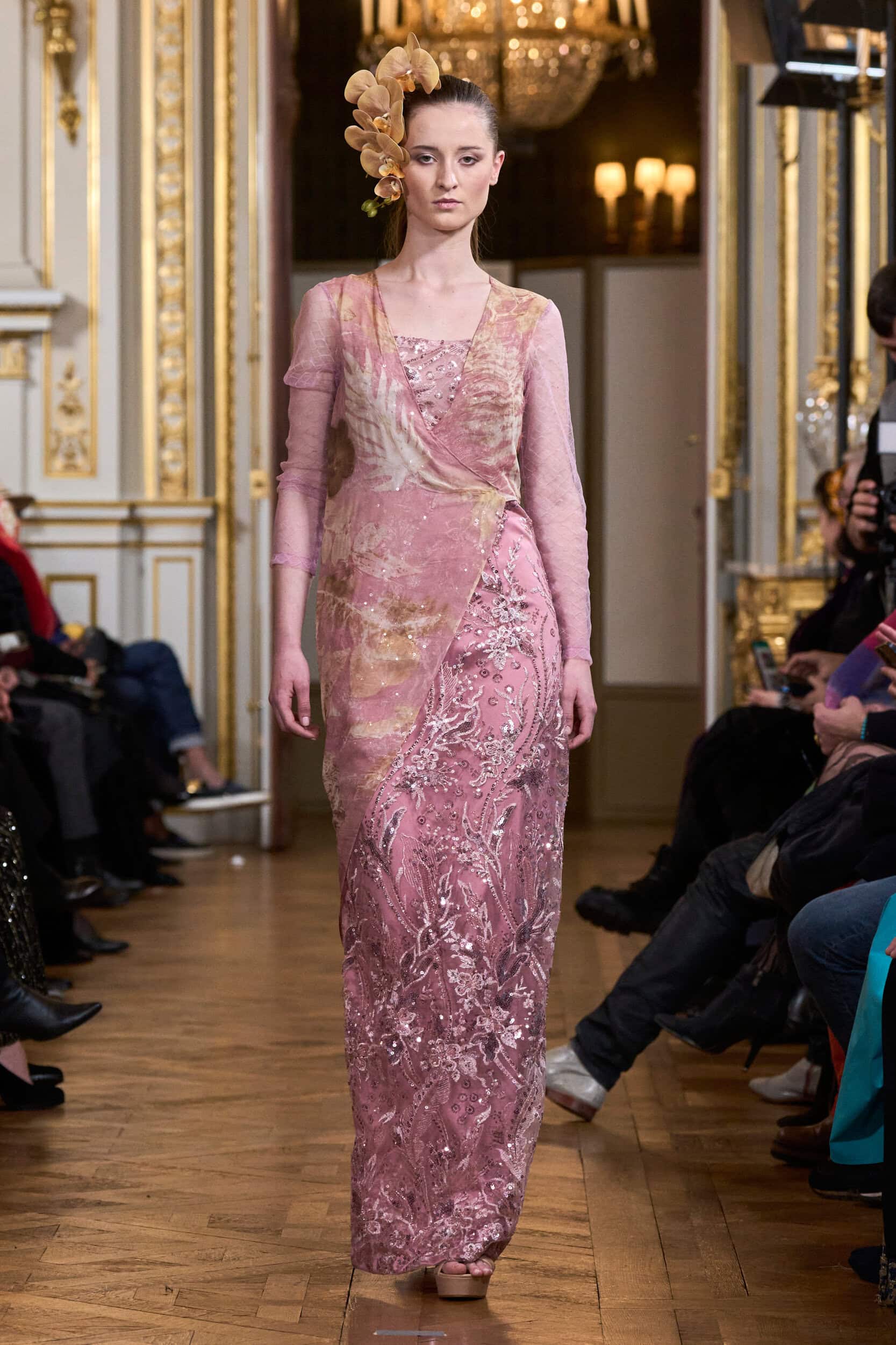 Oriental Fashion Show Spring 2024 Couture Fashion Show