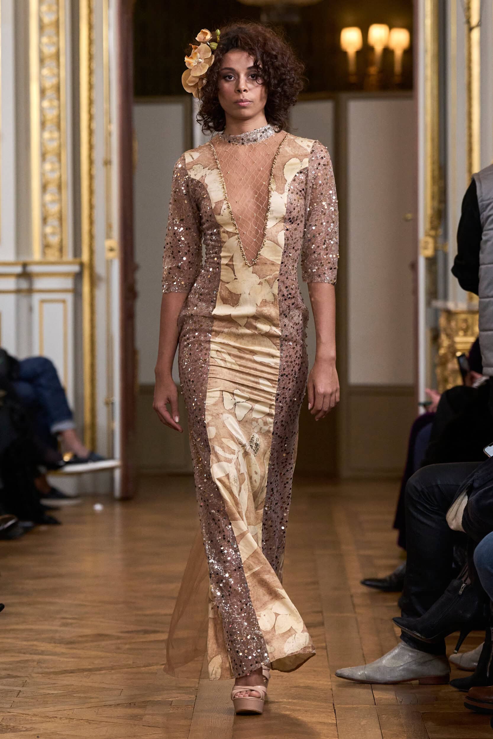 Oriental Fashion Show Spring 2024 Couture Fashion Show
