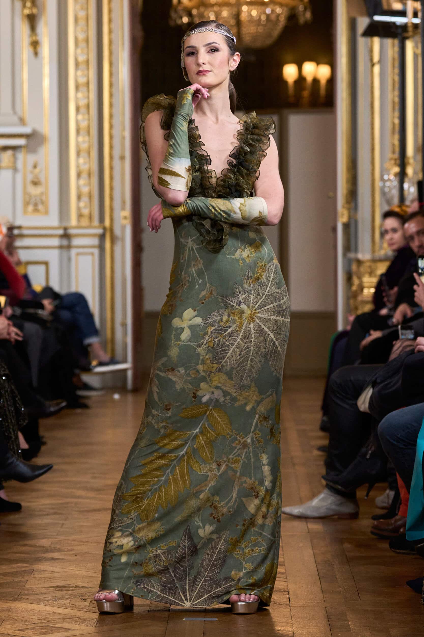 Oriental Fashion Show Spring 2024 Couture Fashion Show
