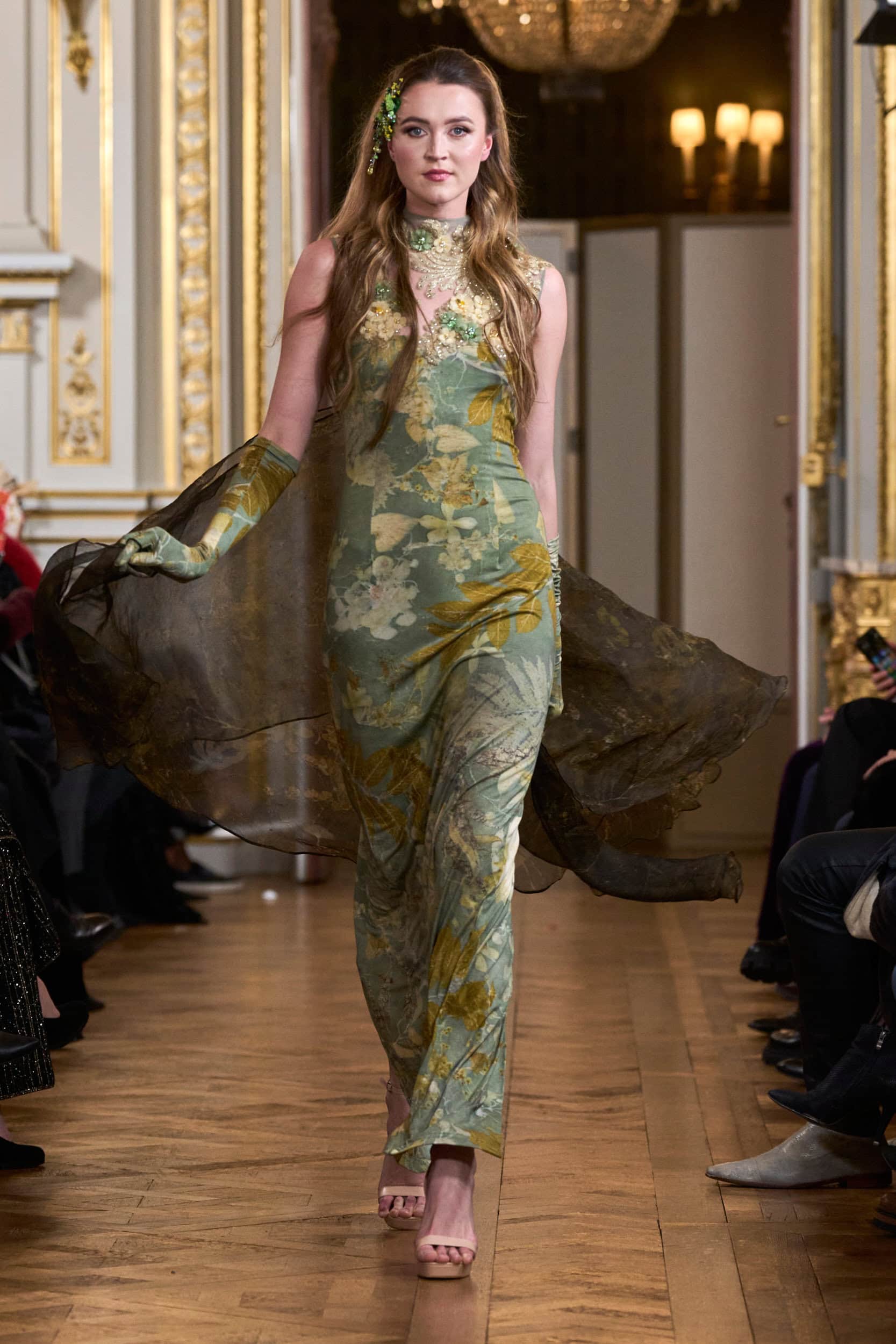 Oriental Fashion Show Spring 2024 Couture Fashion Show