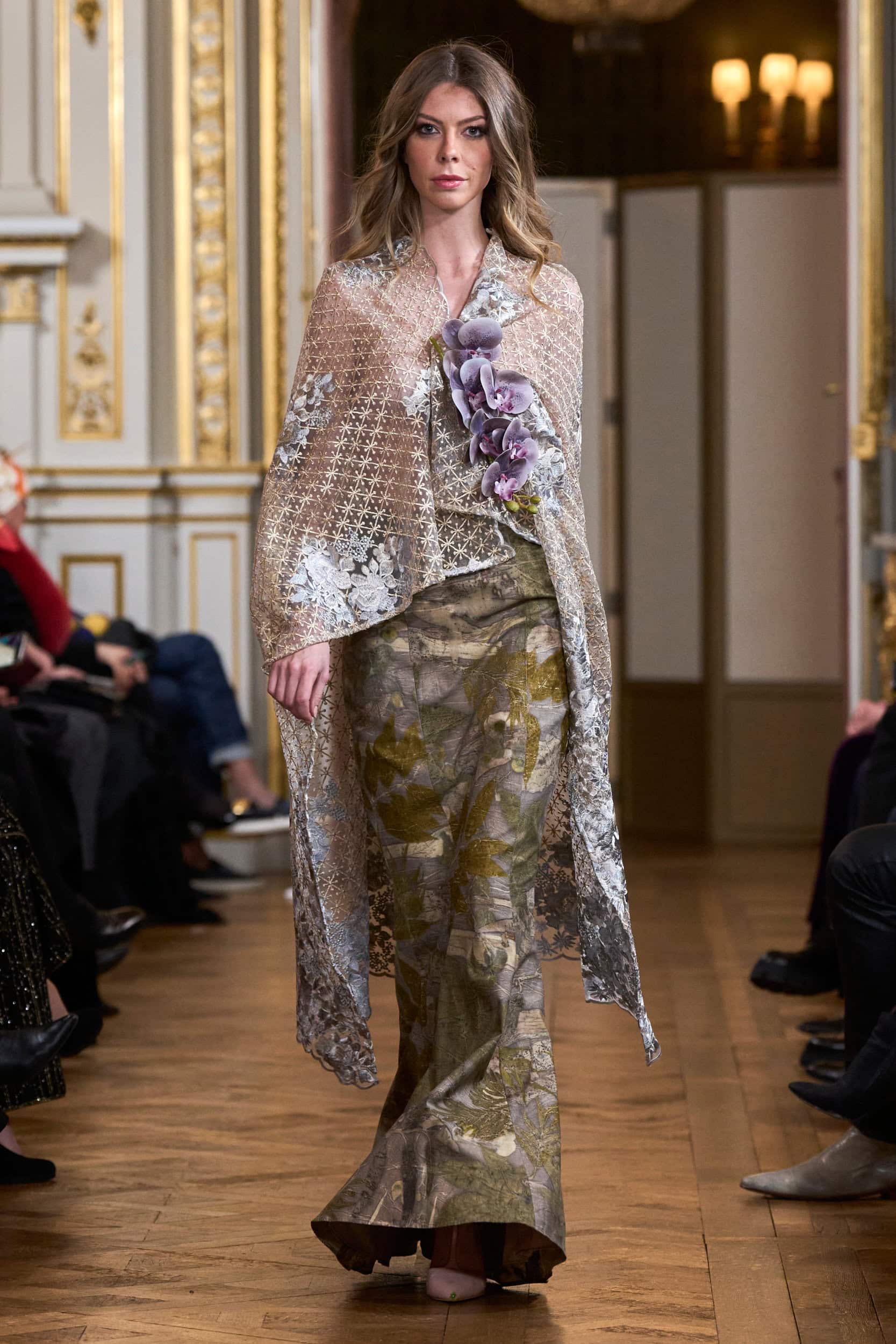 Oriental Fashion Show Spring 2024 Couture Fashion Show