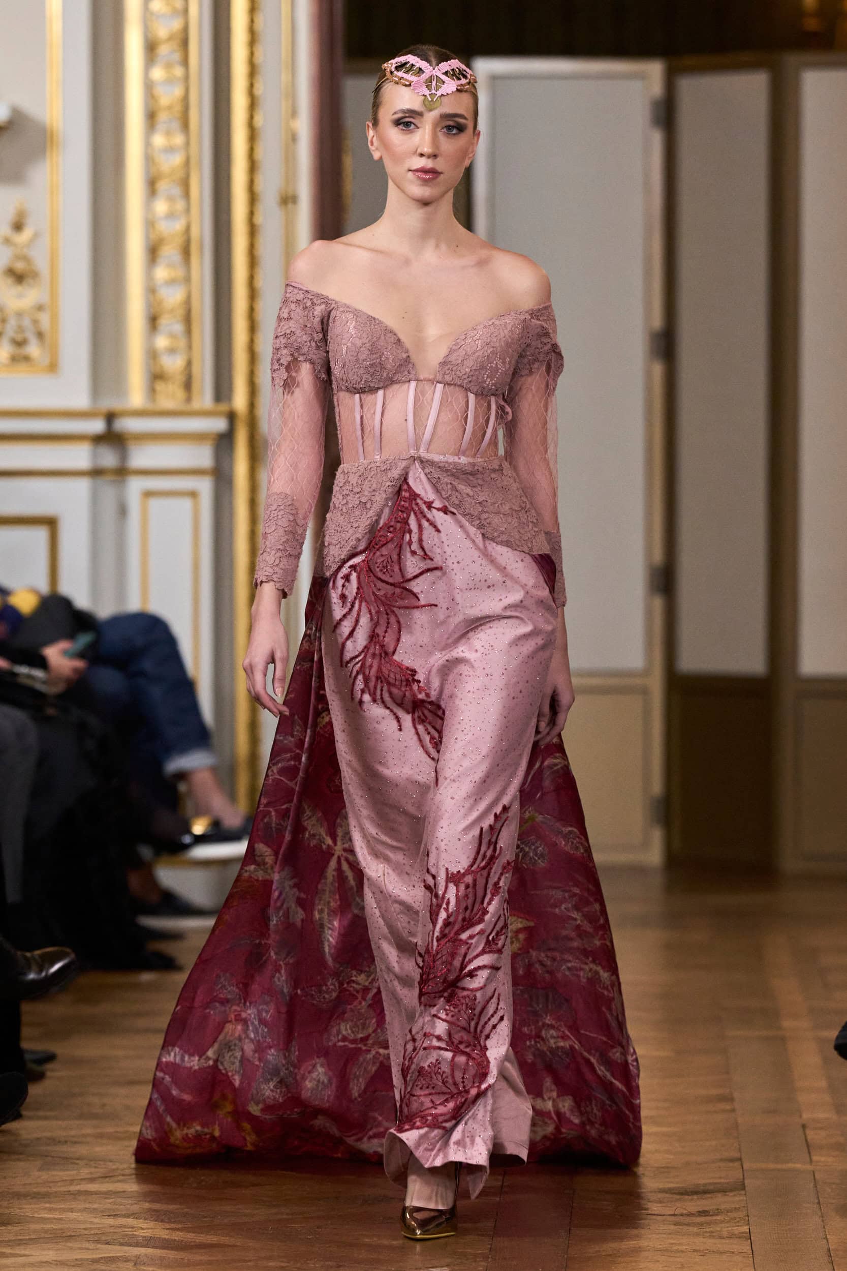 Oriental Fashion Show Spring 2024 Couture Fashion Show