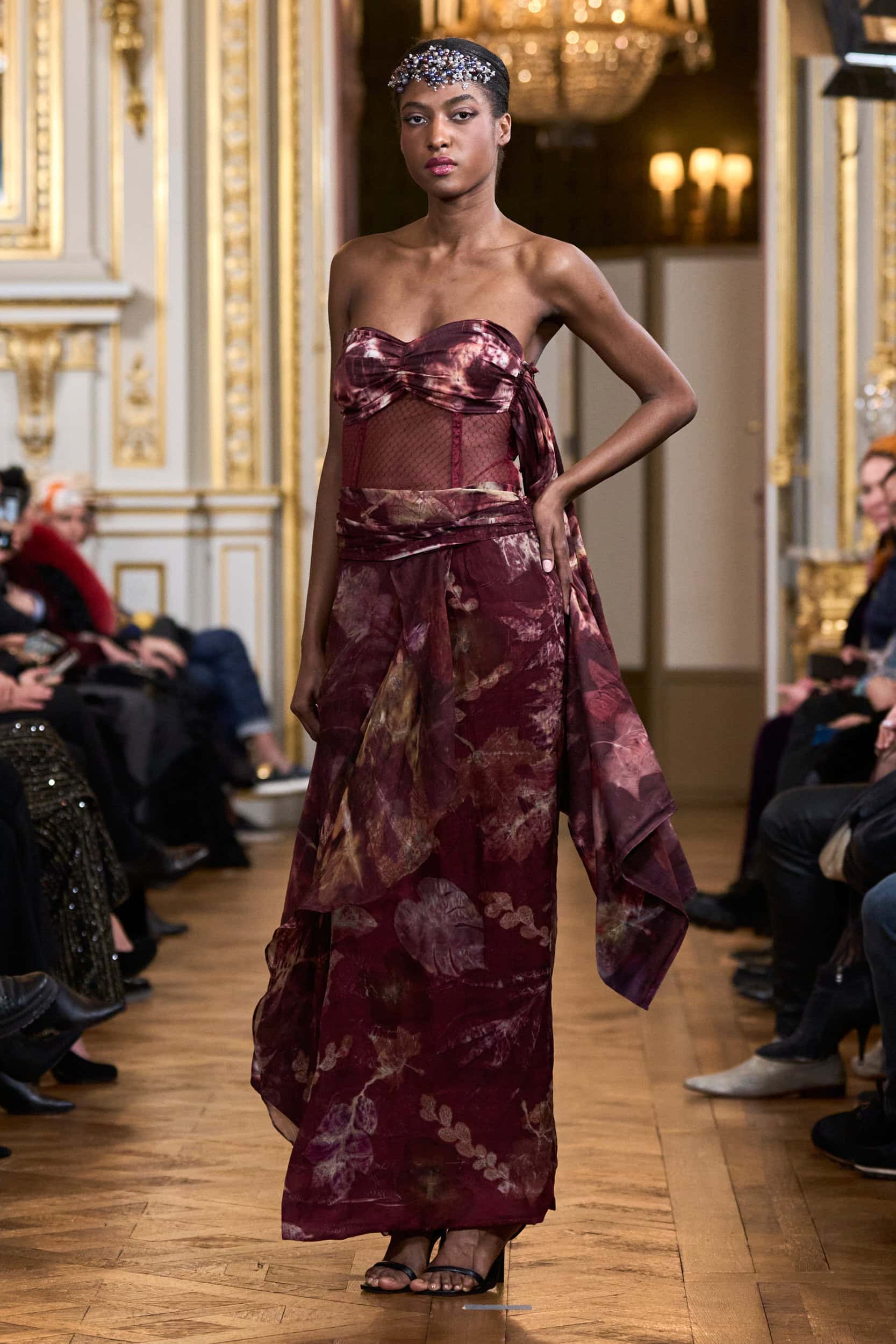 Oriental Fashion Show Spring 2024 Couture Fashion Show