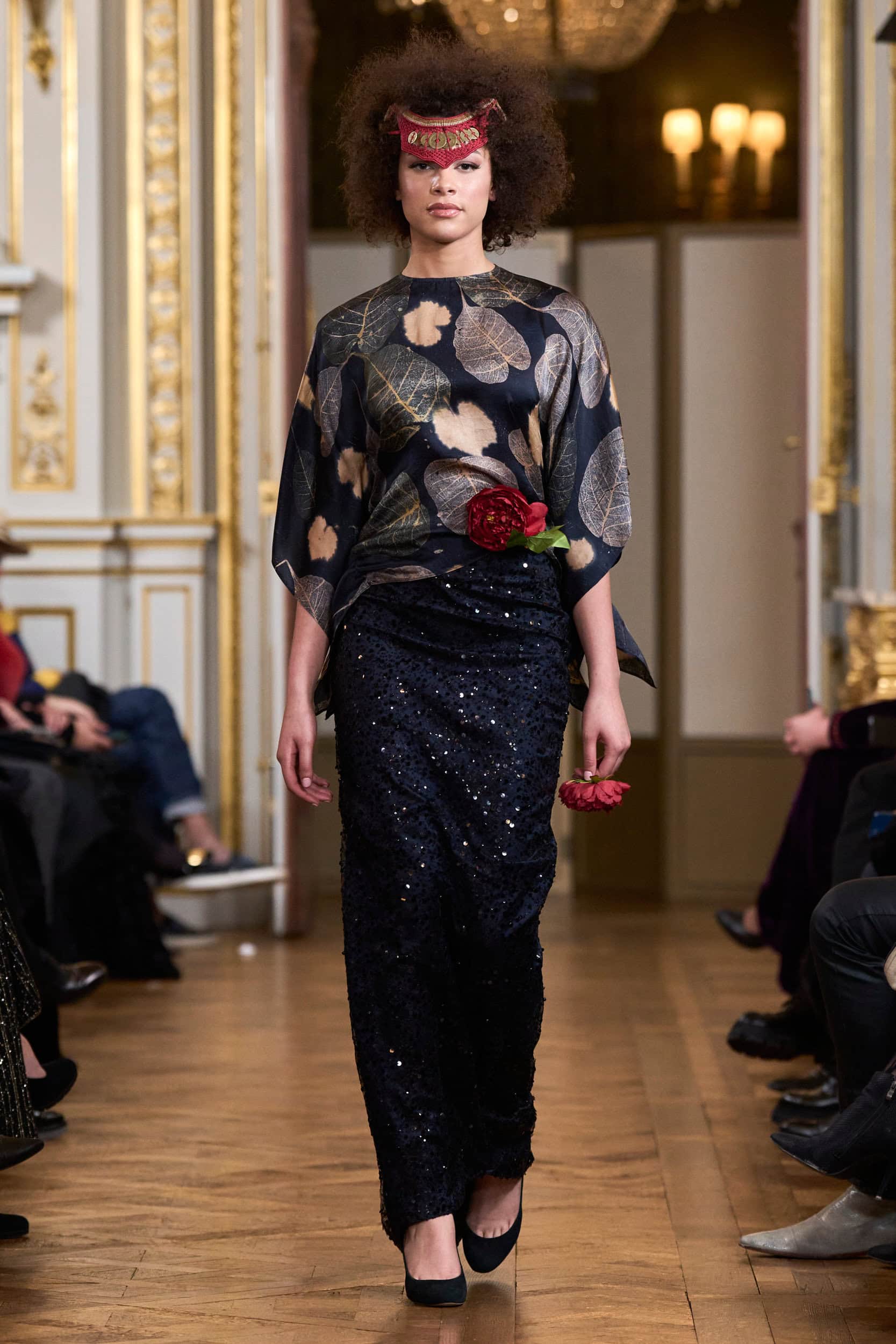 Oriental Fashion Show Spring 2024 Couture Fashion Show