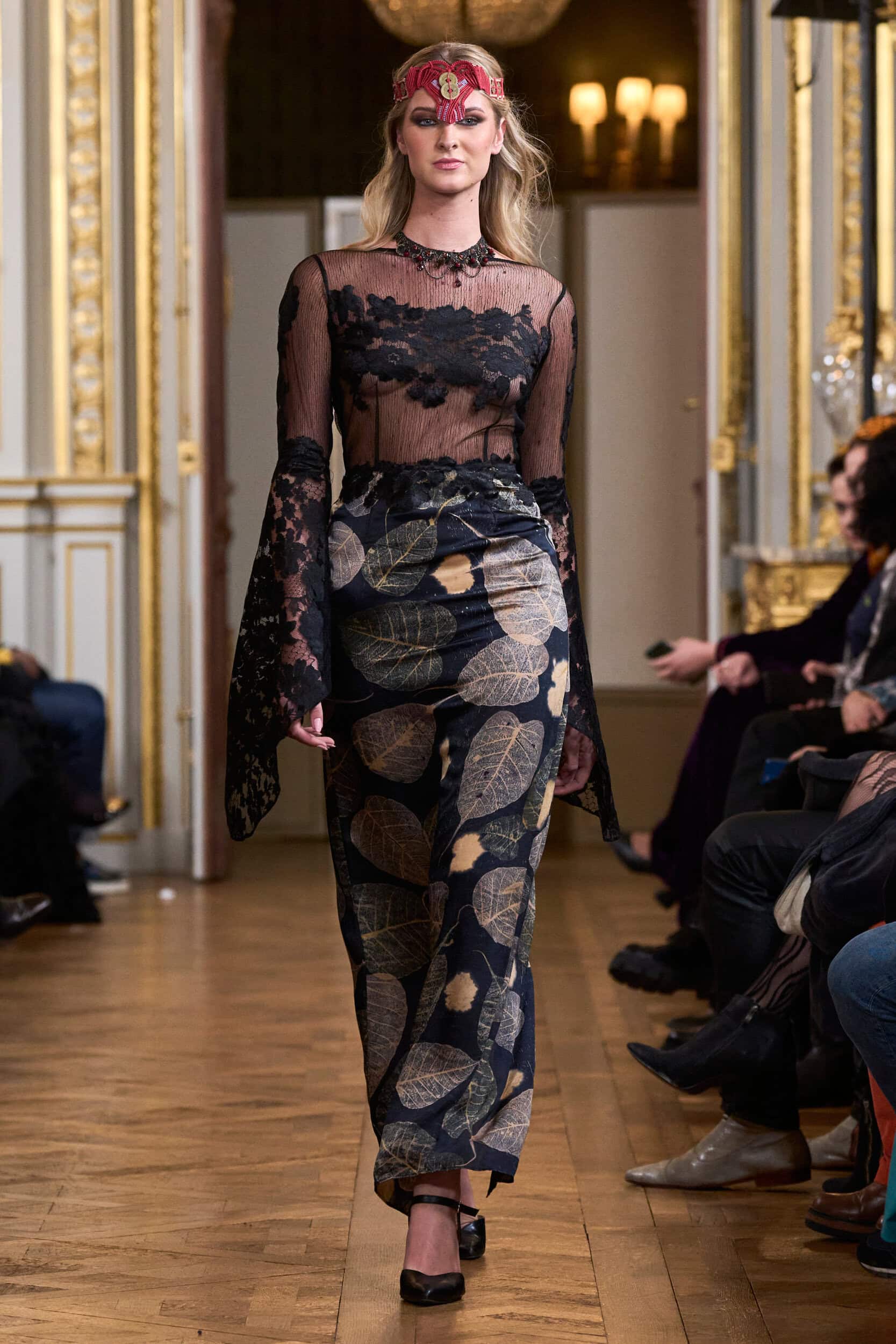 Oriental Fashion Show Spring 2024 Couture Fashion Show