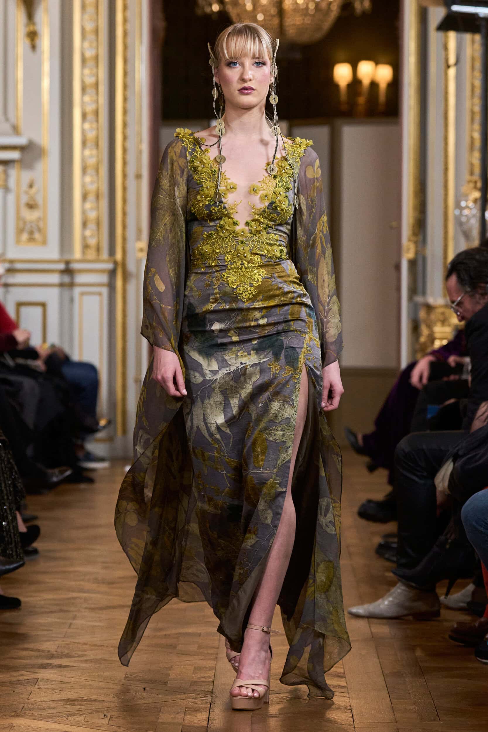 Oriental Fashion Show Spring 2024 Couture Fashion Show