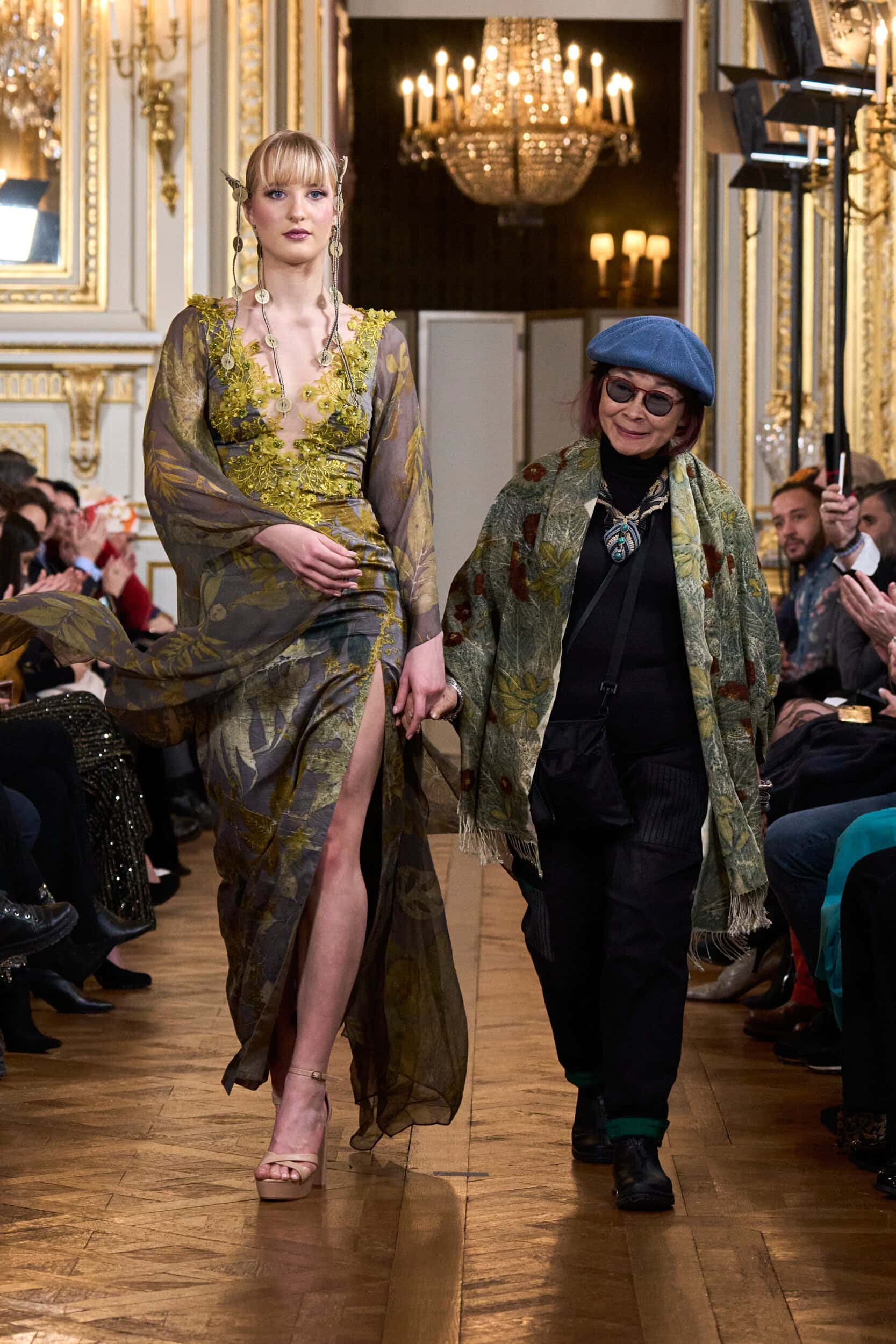 Oriental Fashion Show Spring 2024 Couture Fashion Show