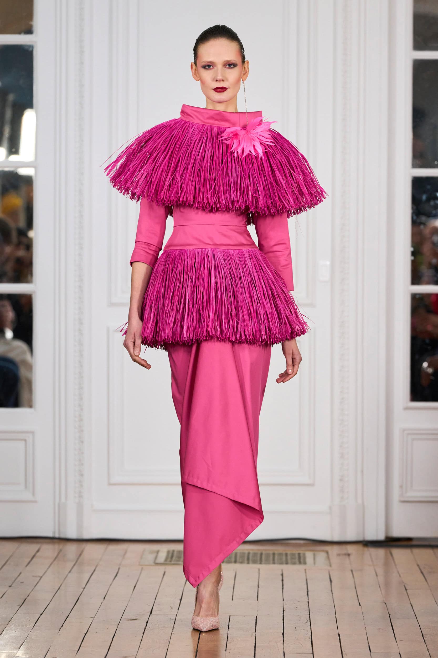 Imane Ayissi Spring 2024 Couture Fashion Show