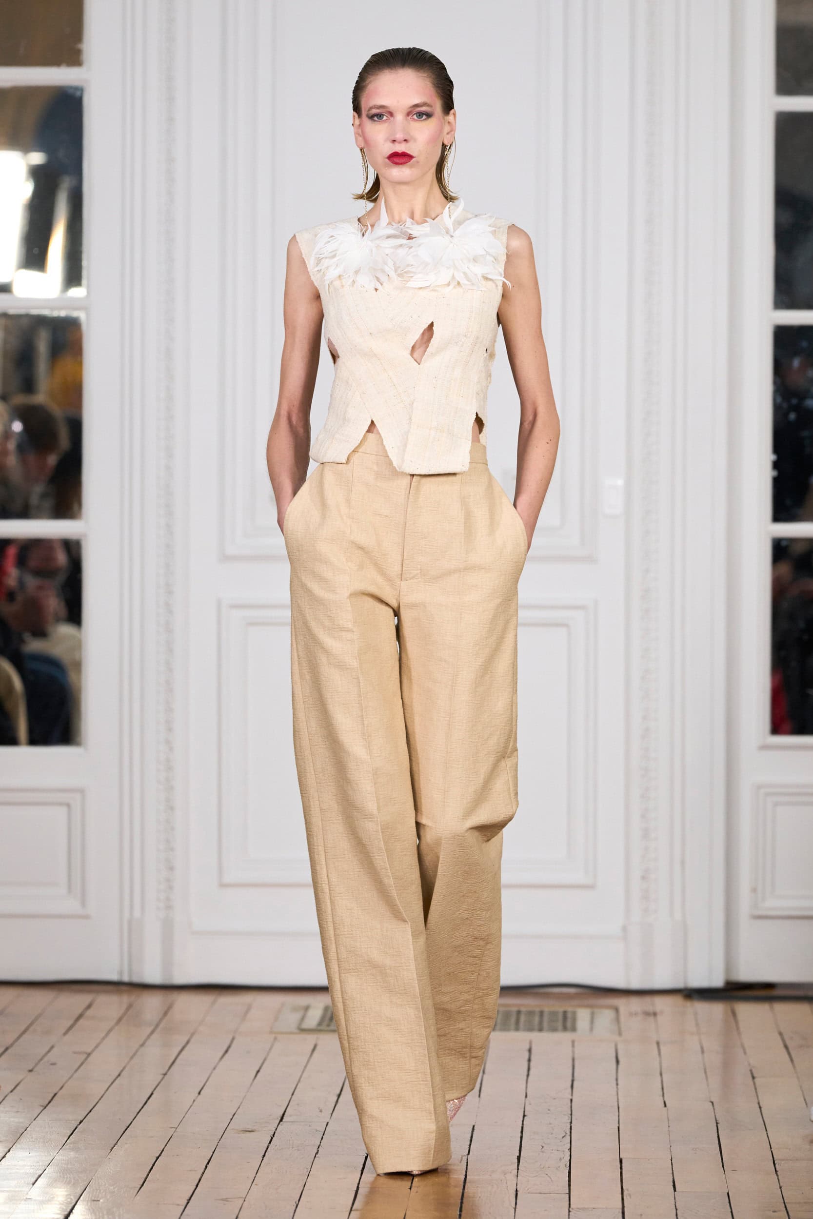 Imane Ayissi Spring 2024 Couture Fashion Show