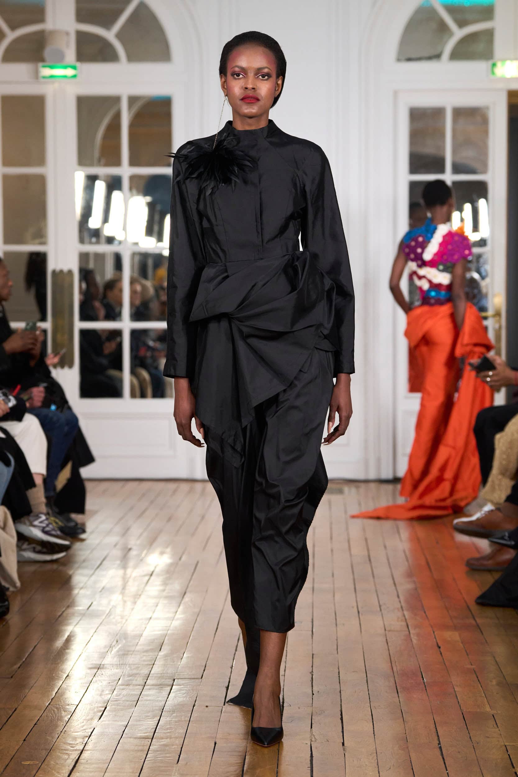 Imane Ayissi Spring 2024 Couture Fashion Show