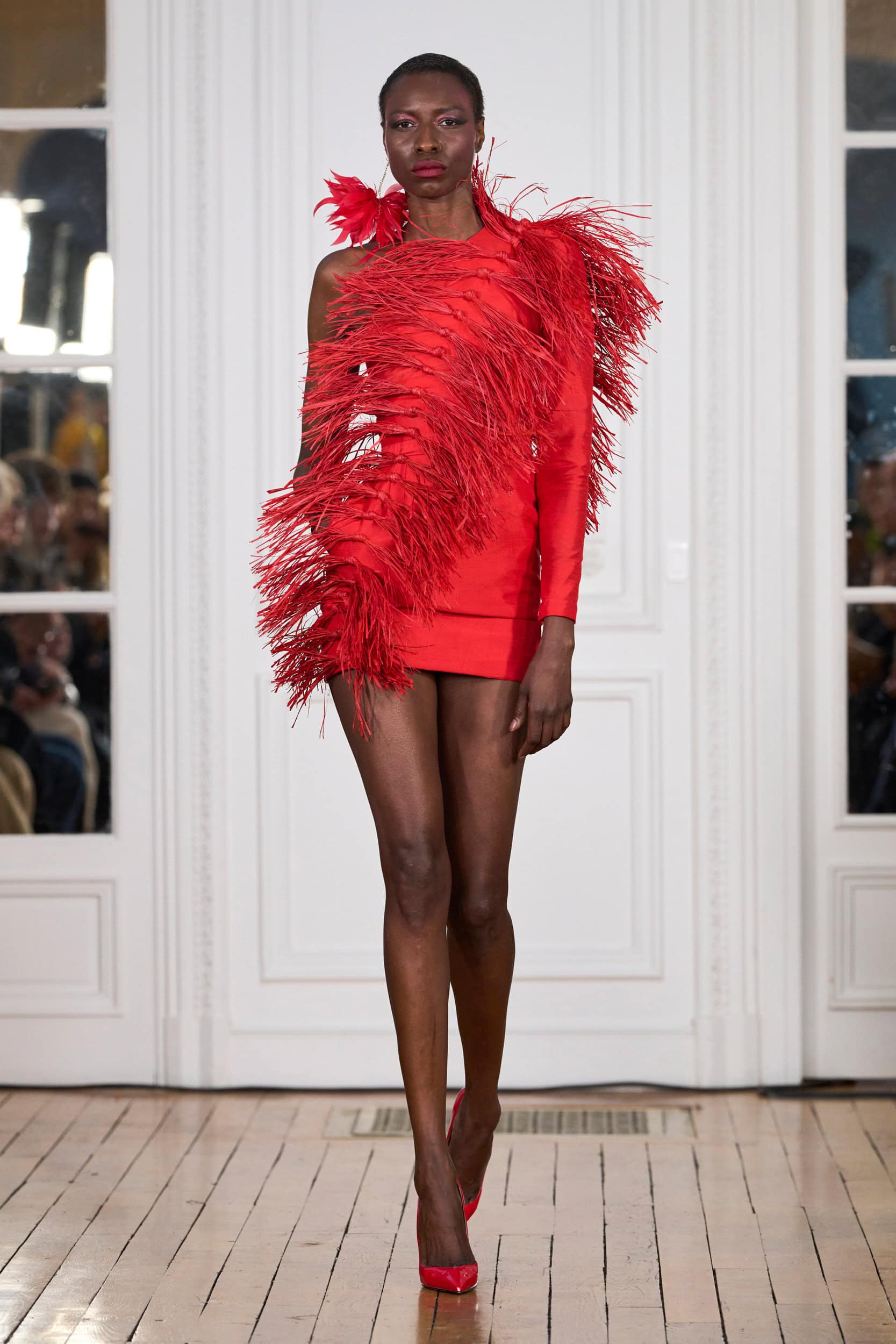 Imane Ayissi Spring 2024 Couture Fashion Show