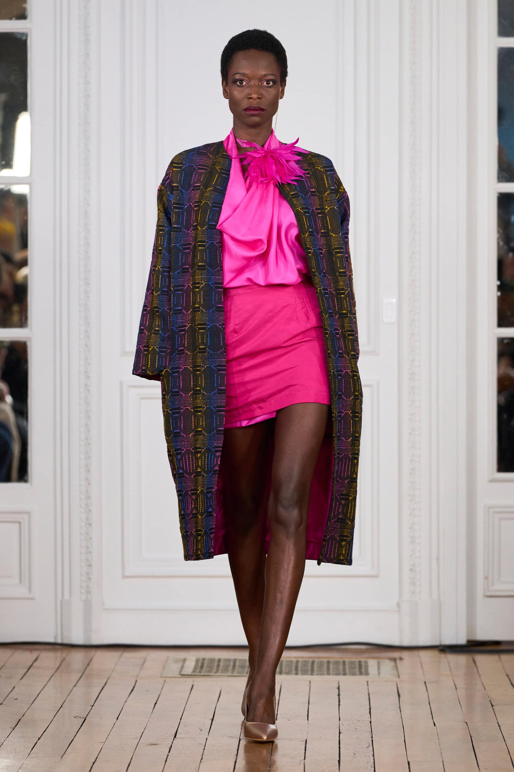 Imane Ayissi Spring 2024 Couture Fashion Show