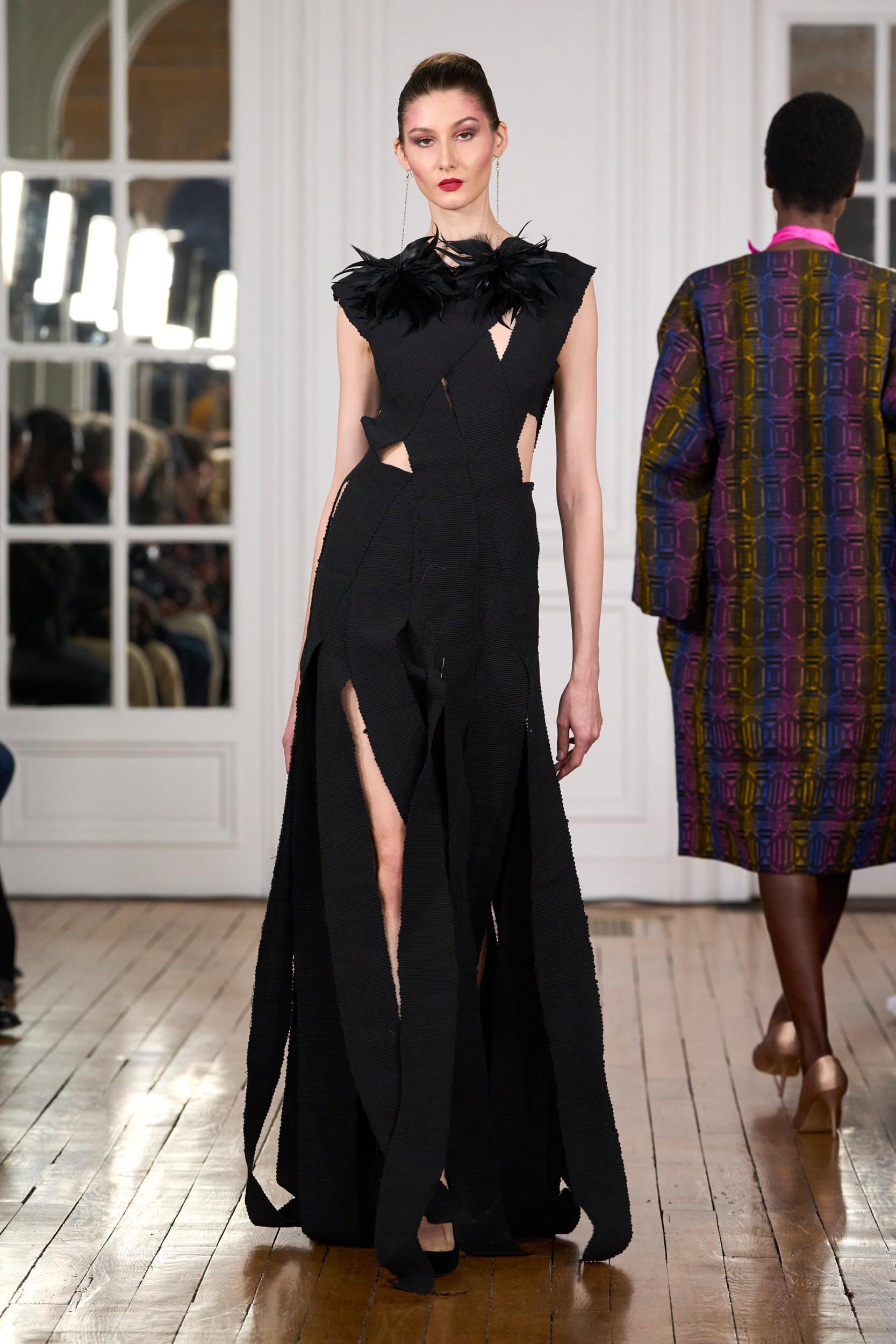 Imane Ayissi Spring 2024 Couture Fashion Show