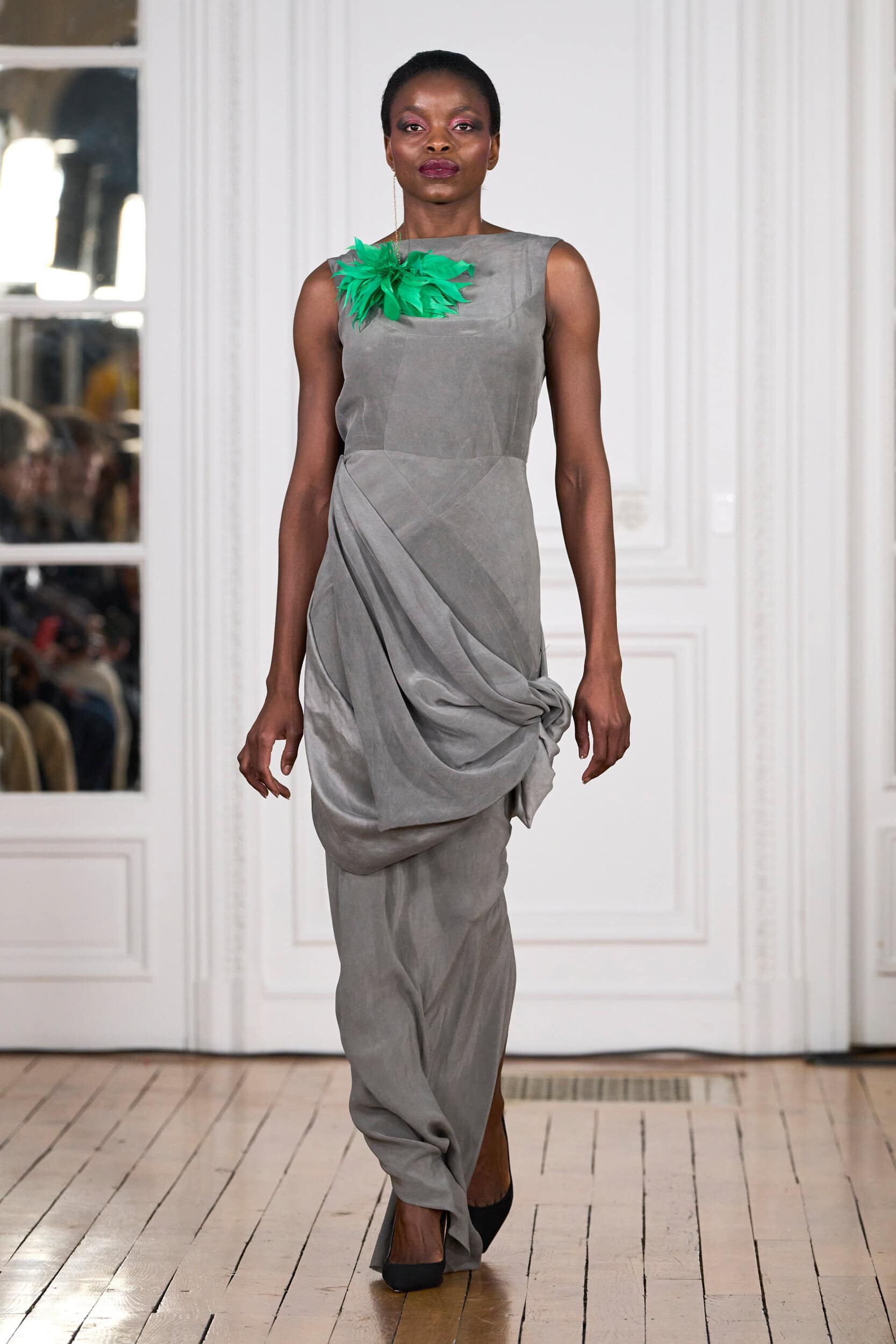 Imane Ayissi Spring 2024 Couture Fashion Show