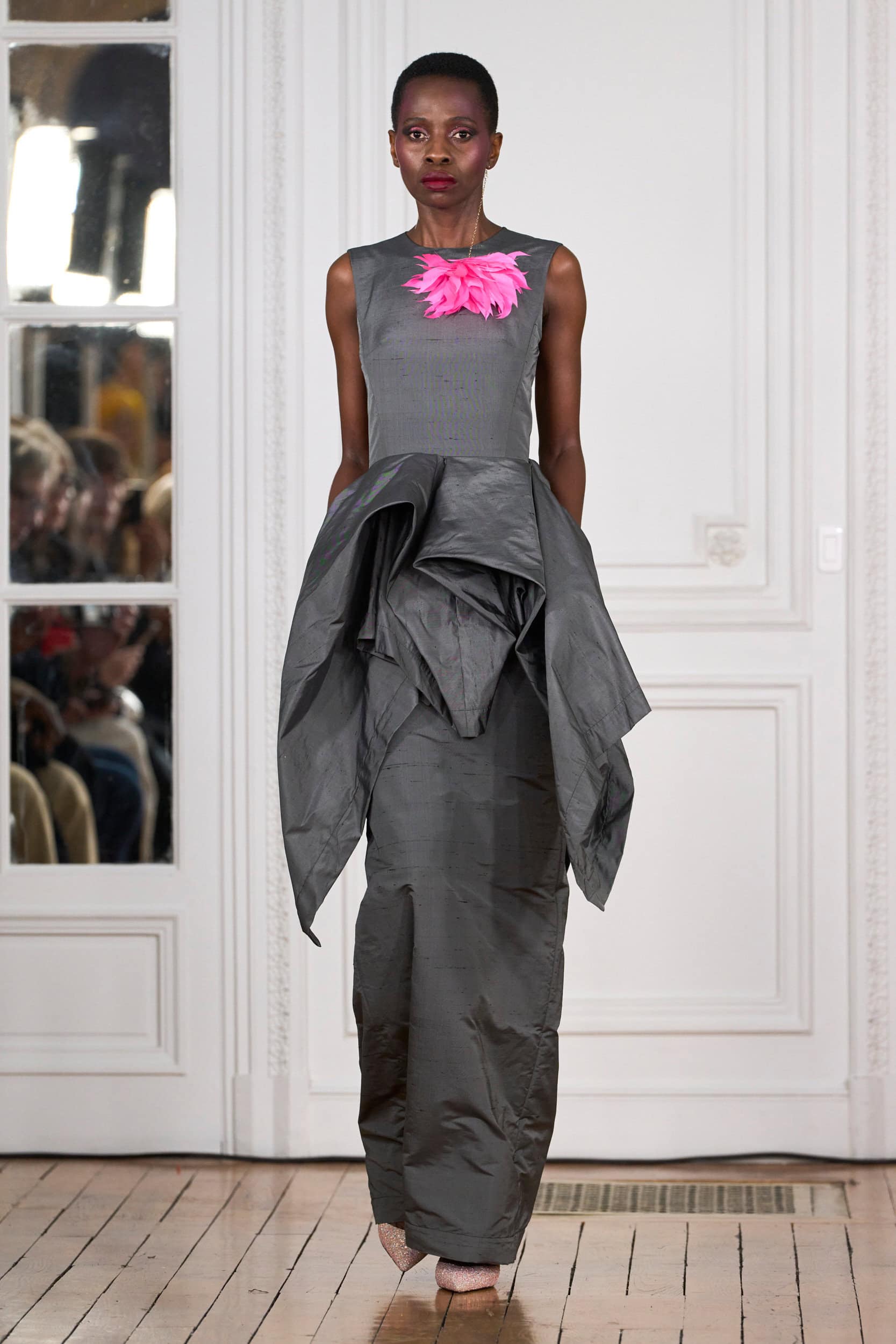 Imane Ayissi Spring 2024 Couture Fashion Show