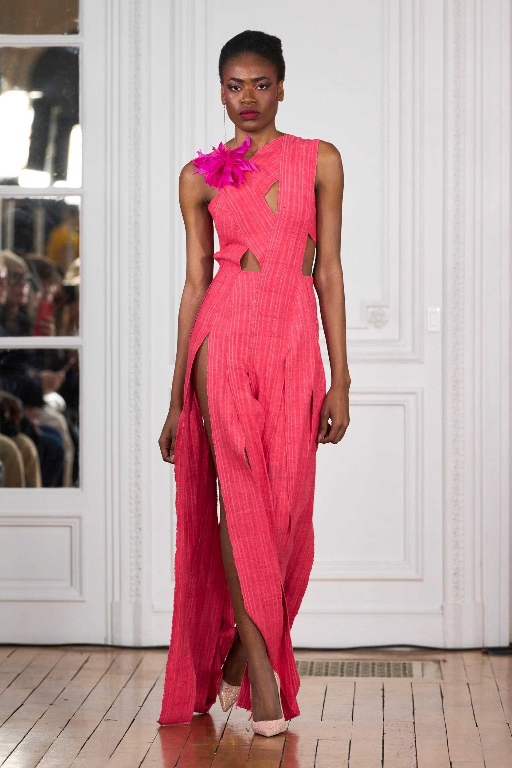 Imane Ayissi Spring 2024 Couture Fashion Show