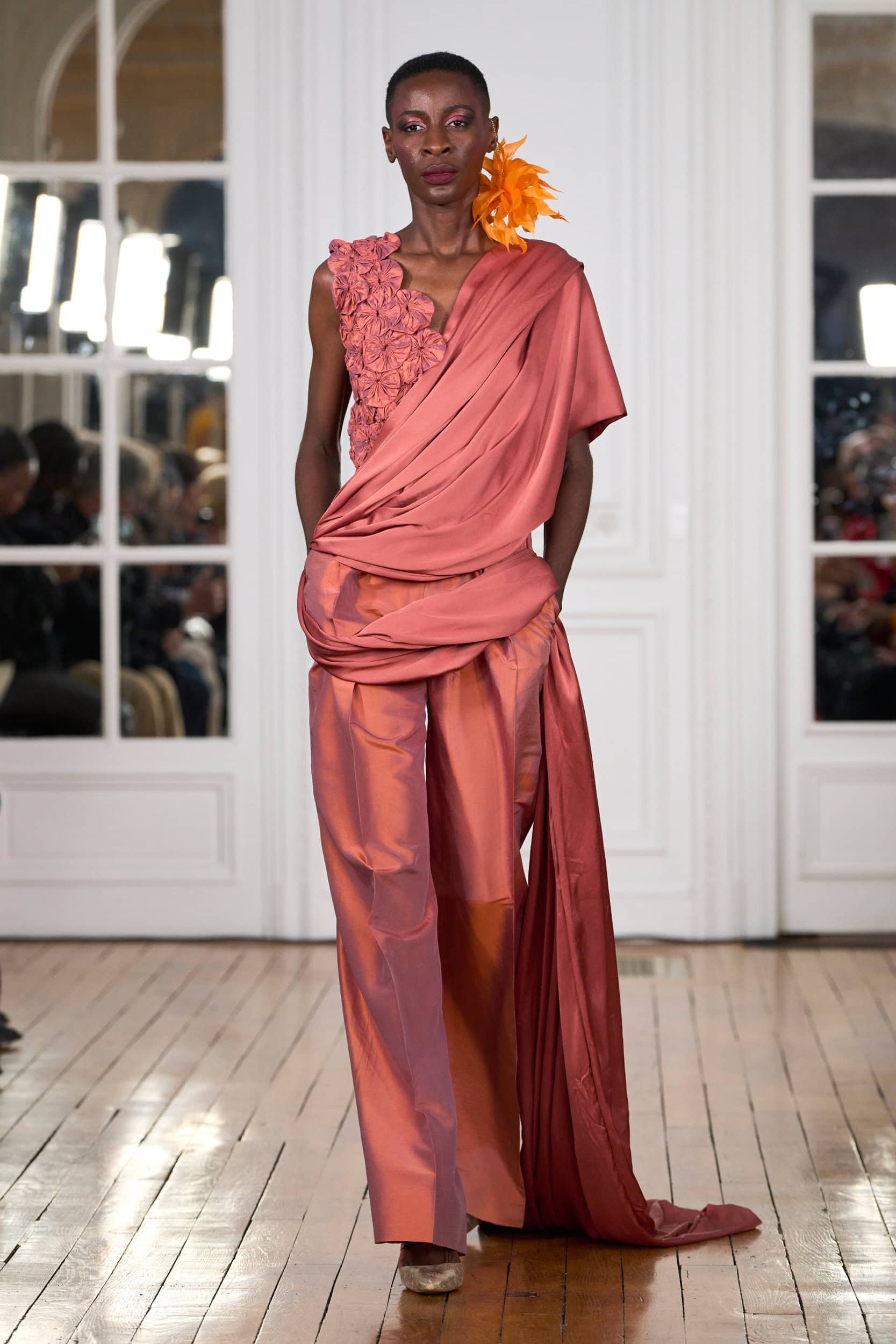 Imane Ayissi Spring 2024 Couture Fashion Show