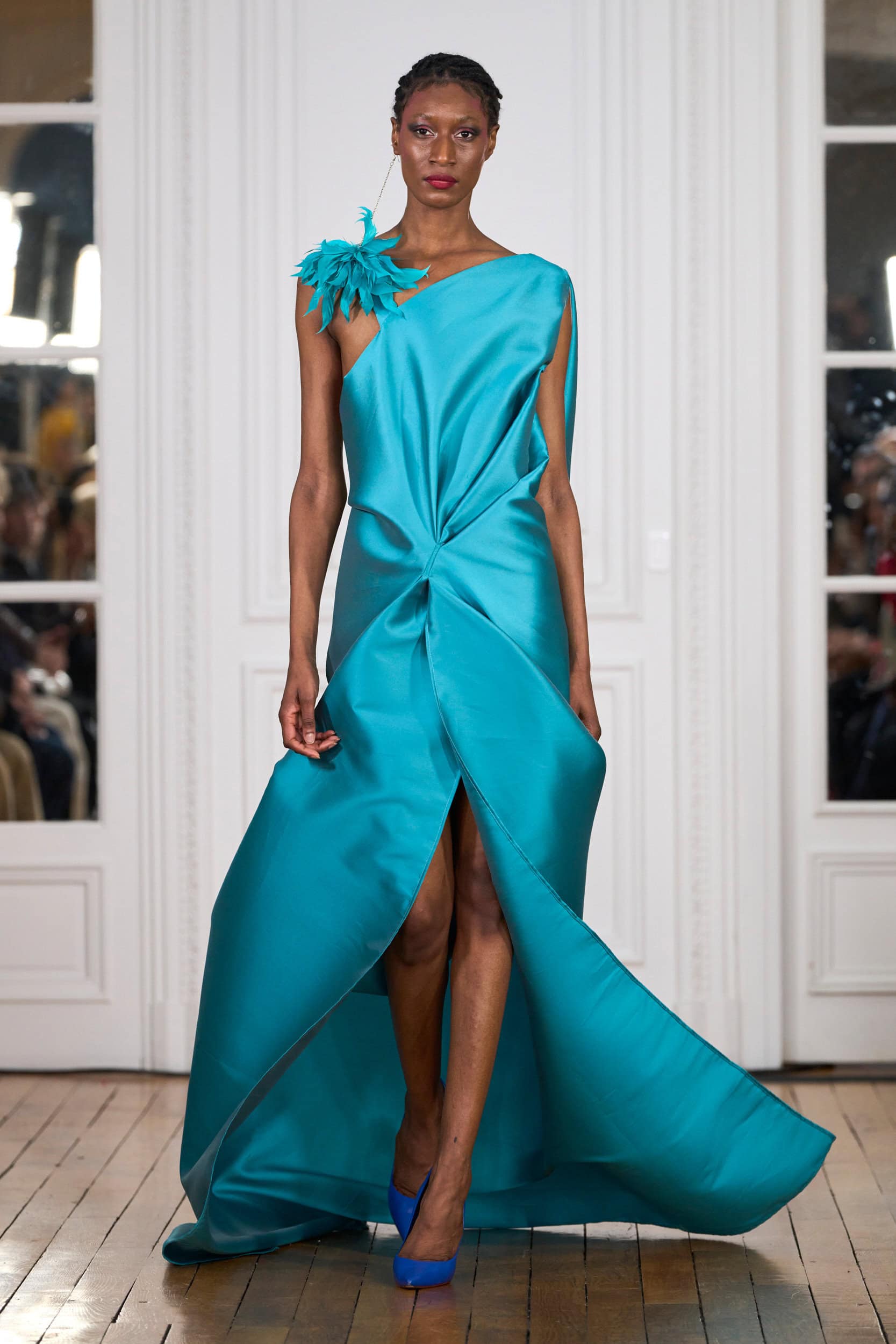 Imane Ayissi Spring 2024 Couture Fashion Show