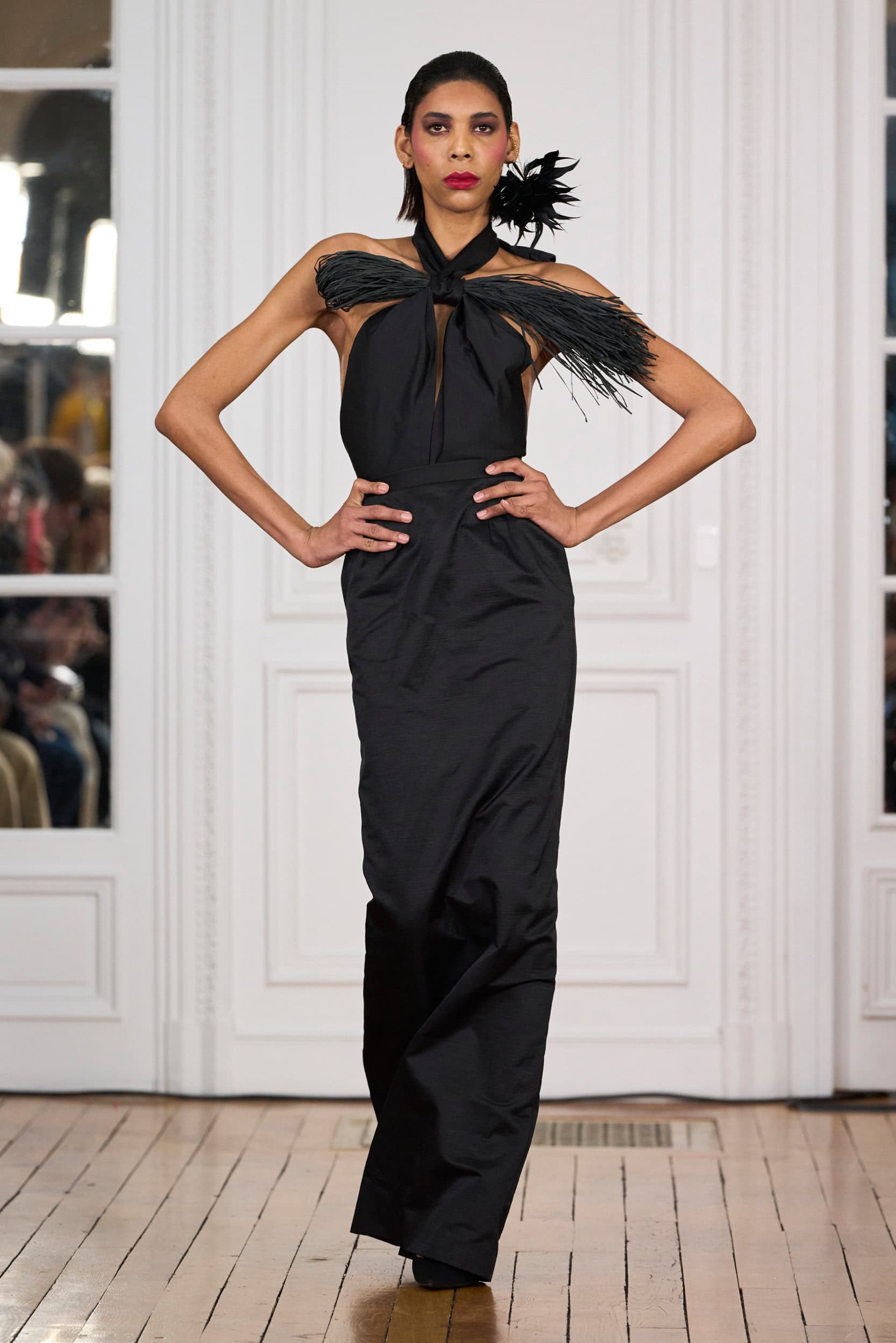 Imane Ayissi Spring 2024 Couture Fashion Show